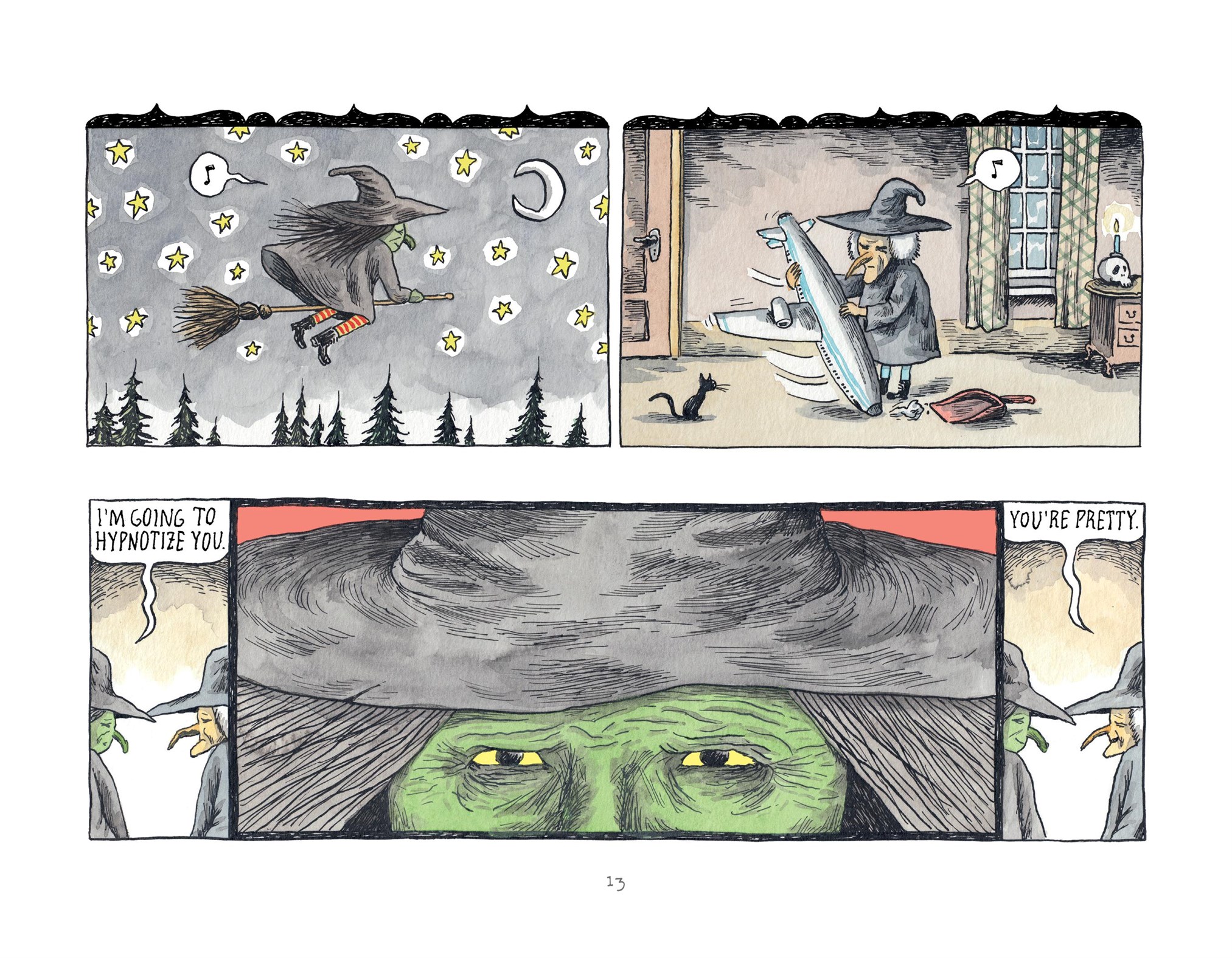 Read online Macanudo: Optimism Is for the Brave comic -  Issue # TPB (Part 1) - 21