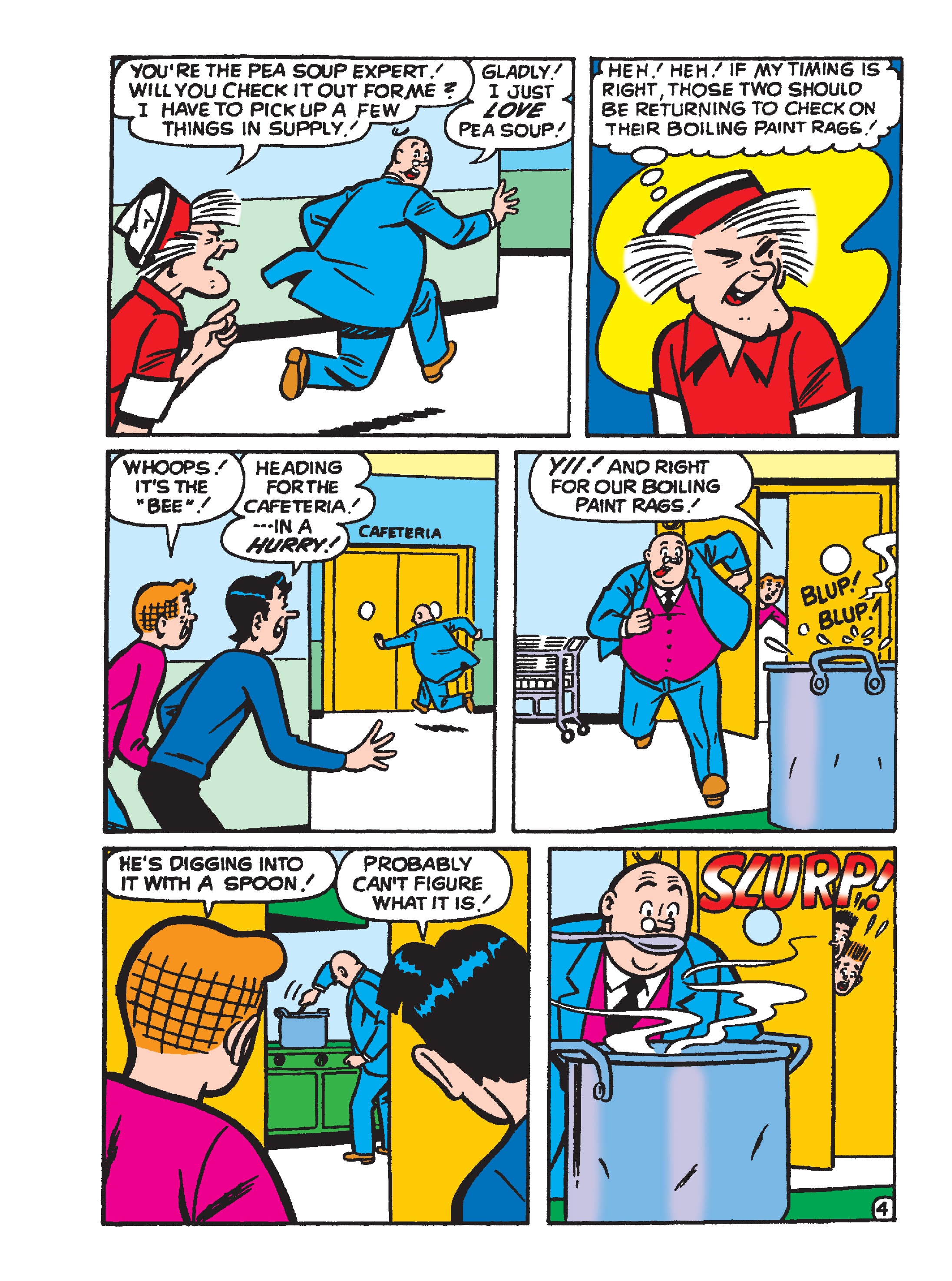 Read online Archie's Double Digest Magazine comic -  Issue #315 - 105
