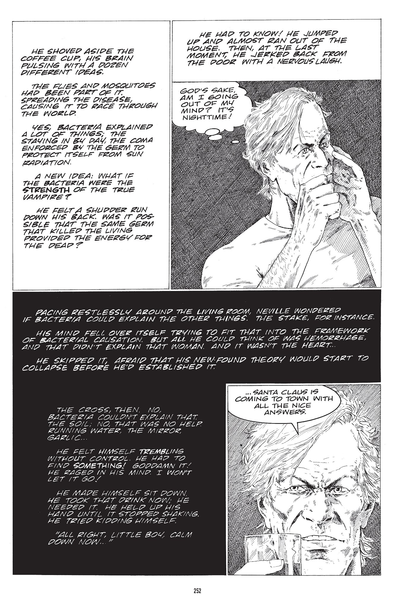 Read online Richard Matheson: Master of Terror Graphic Novel Collection comic -  Issue # TPB (Part 3) - 53