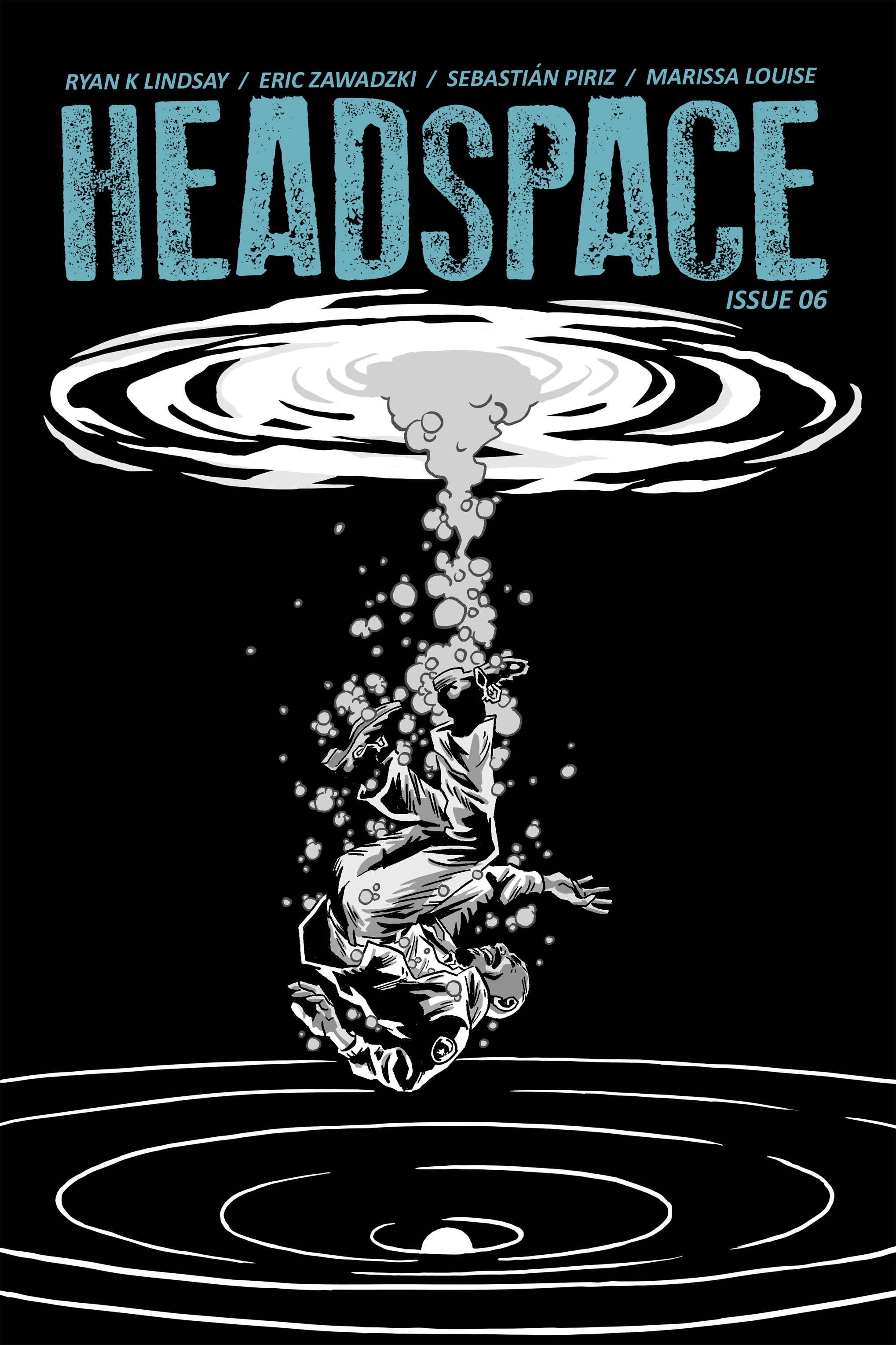 Read online Headspace comic -  Issue #6 - 1