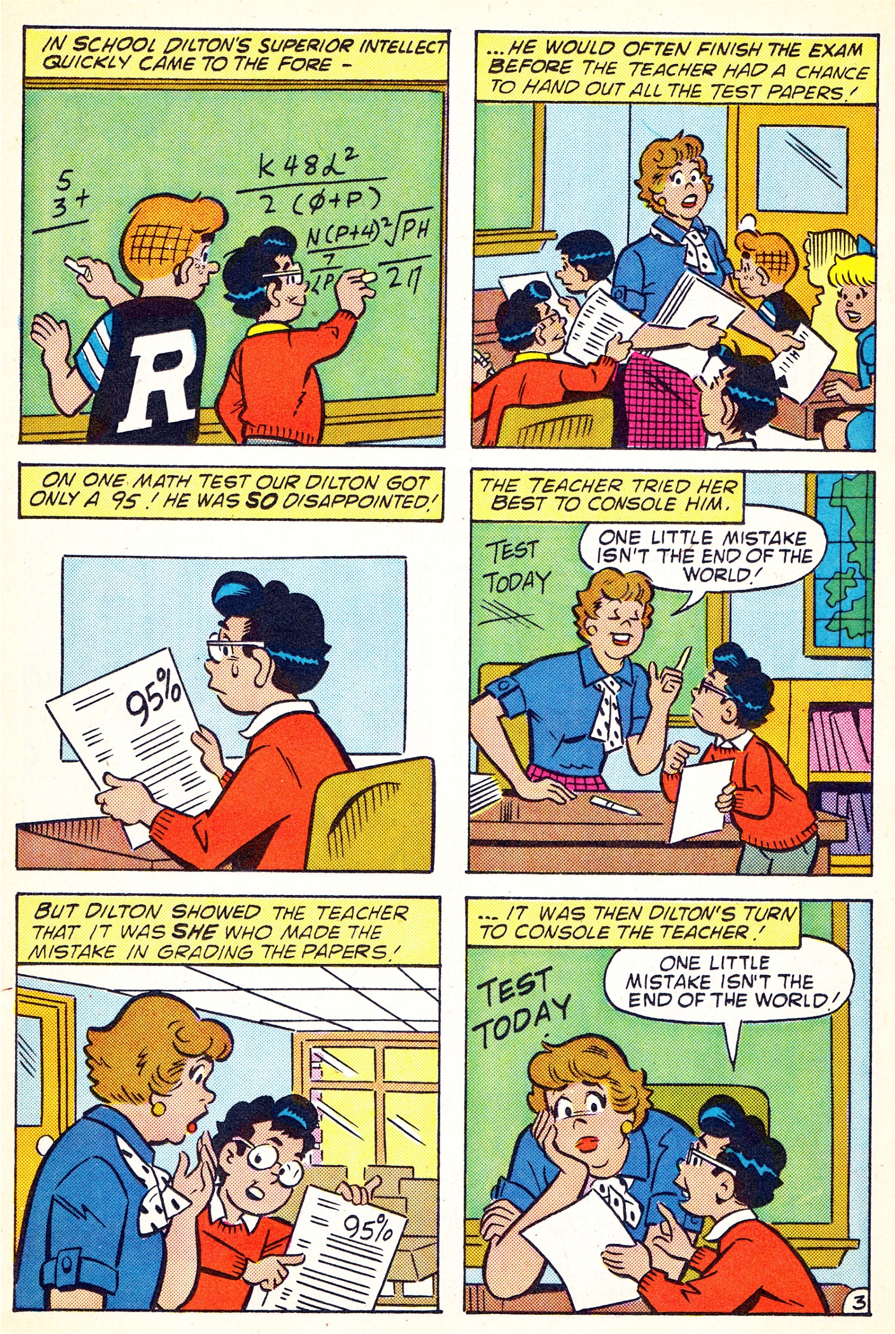 Read online Laugh (Comics) comic -  Issue #399 - 15