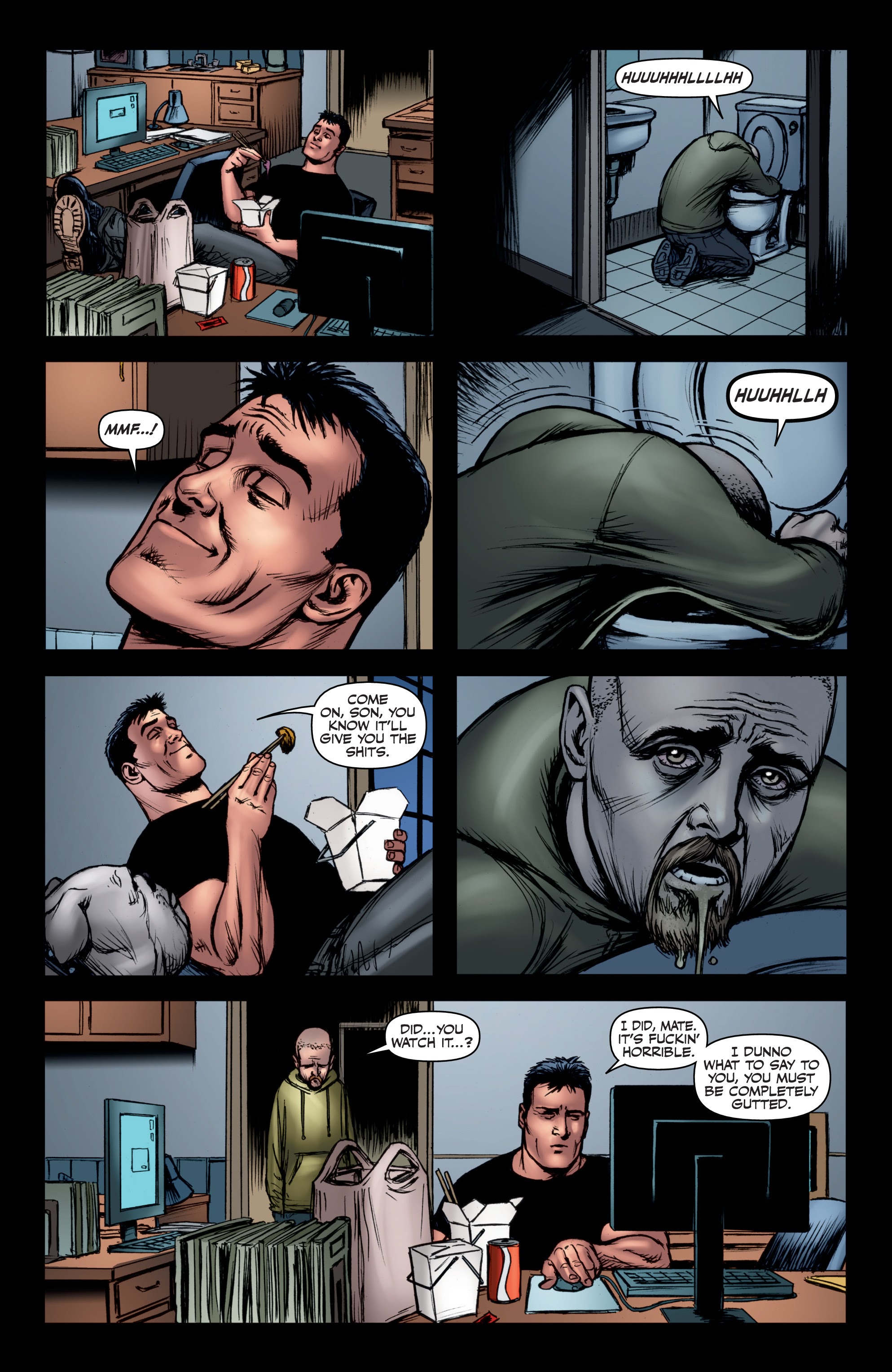 Read online The Boys Omnibus comic -  Issue # TPB 4 (Part 2) - 93