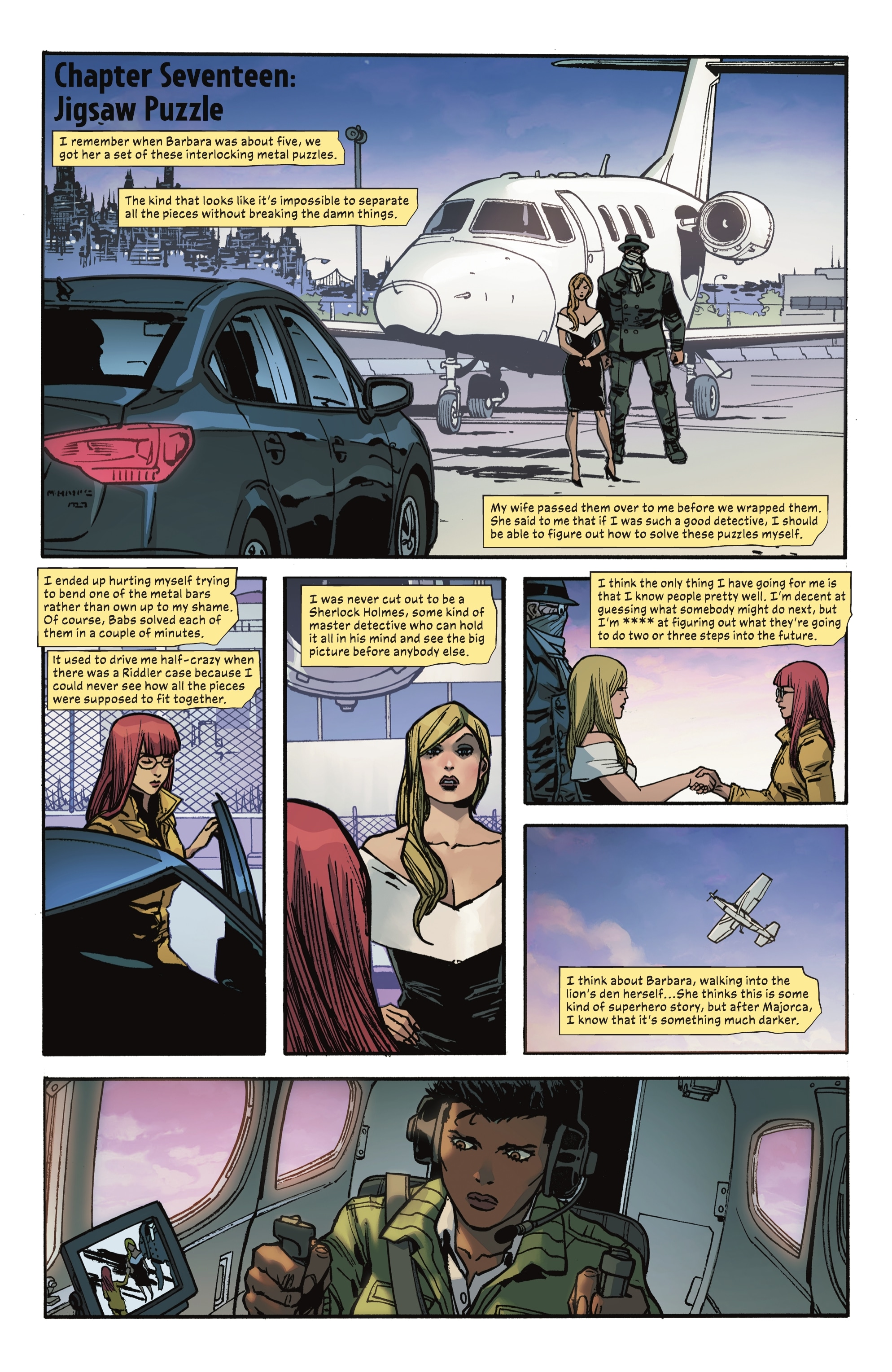 Read online The Joker (2021) comic -  Issue #11 - 15