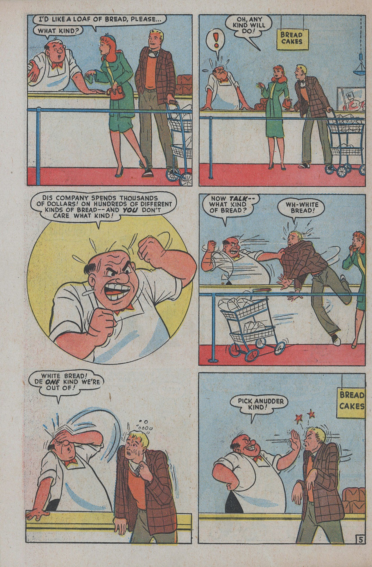 Read online Teen Comics comic -  Issue #31 - 24