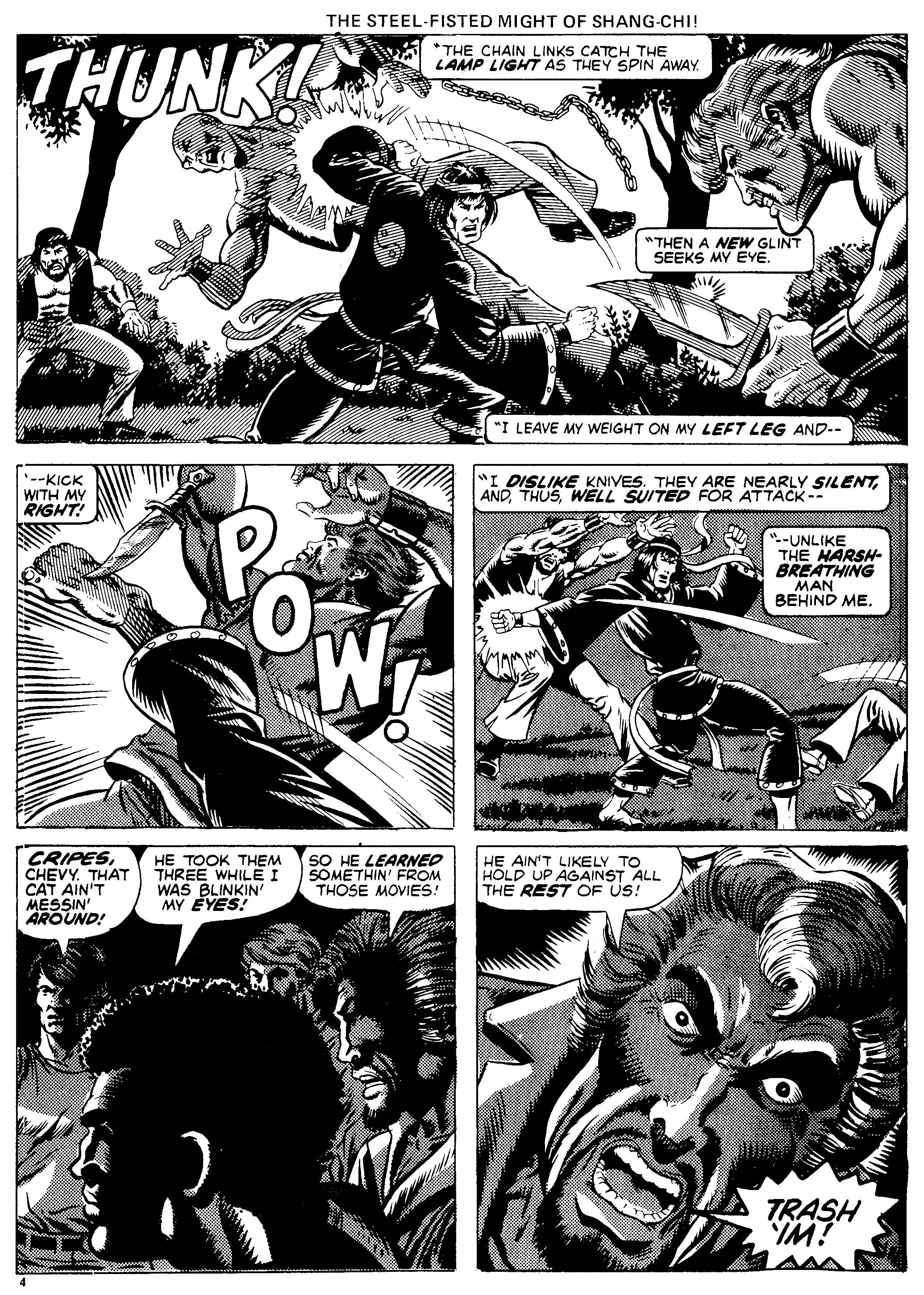 Read online The Avengers (1973) comic -  Issue #30 - 4