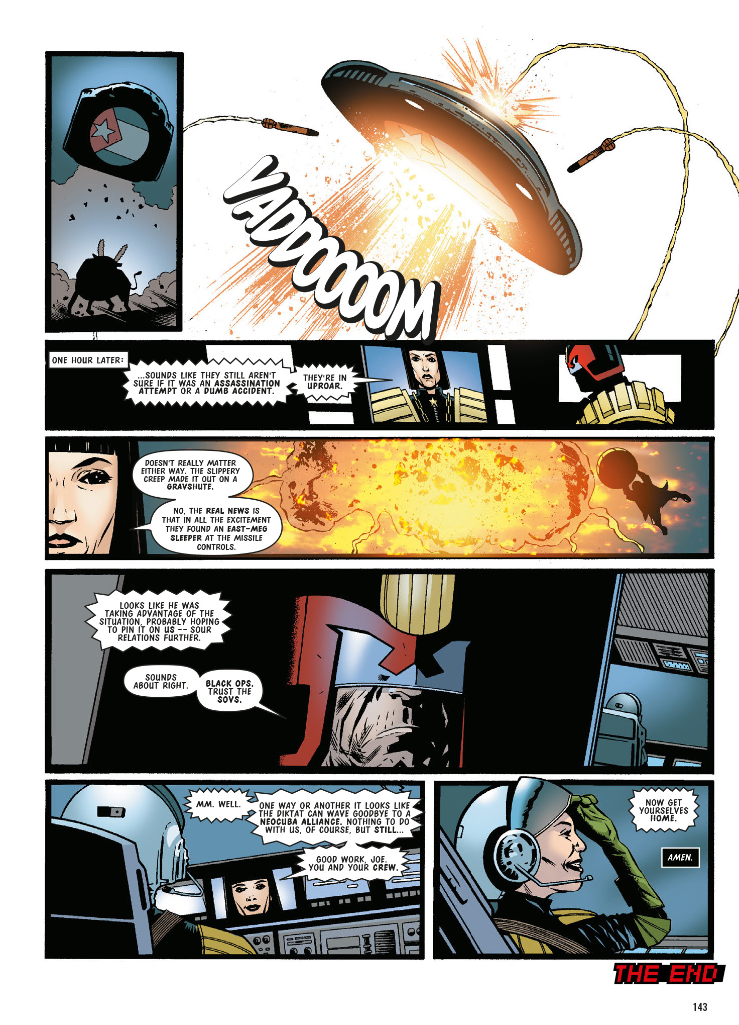Read online Judge Dredd: The Complete Case Files comic -  Issue # TPB 42 (Part 2) - 18