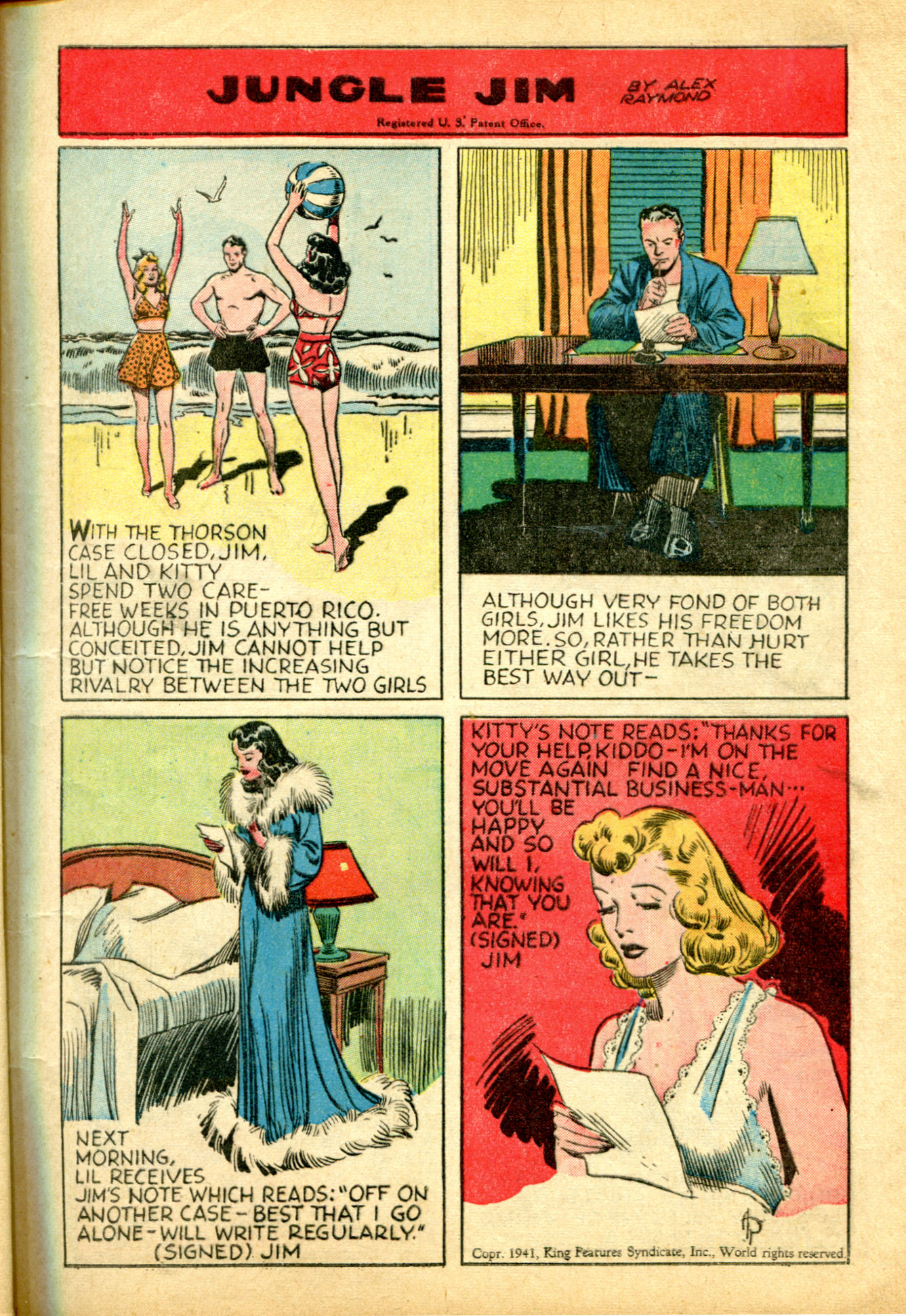 Read online Ace Comics comic -  Issue #66 - 15