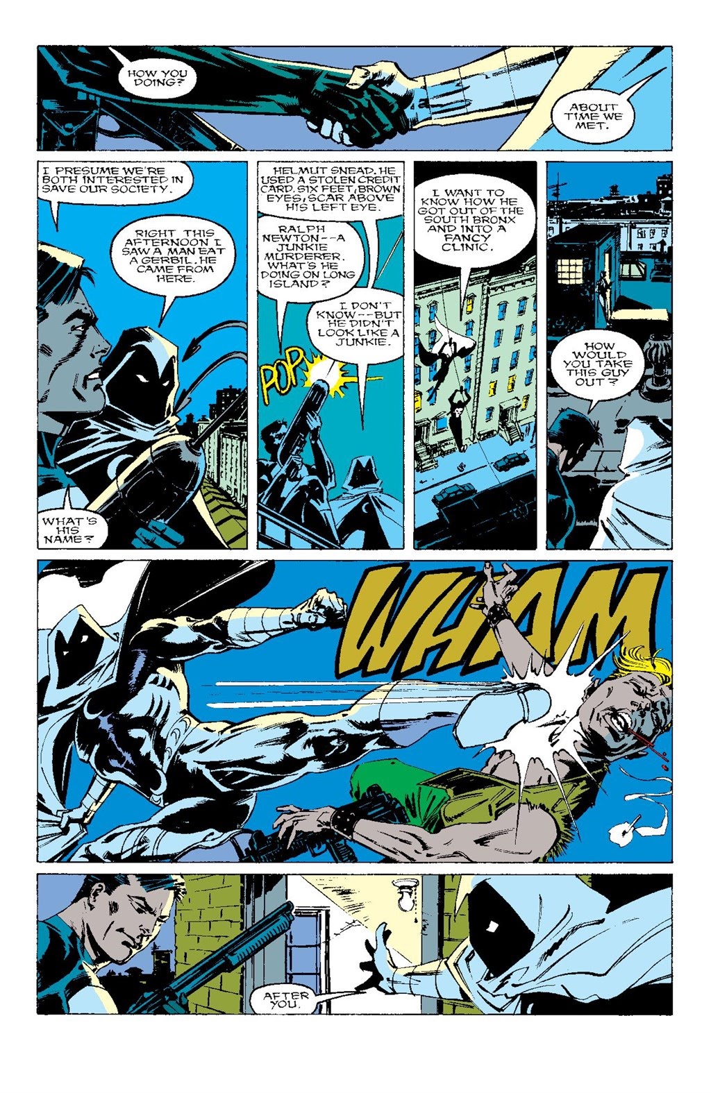 Read online Atlantis Attacks comic -  Issue # _The Original Epic (Part 2) - 52