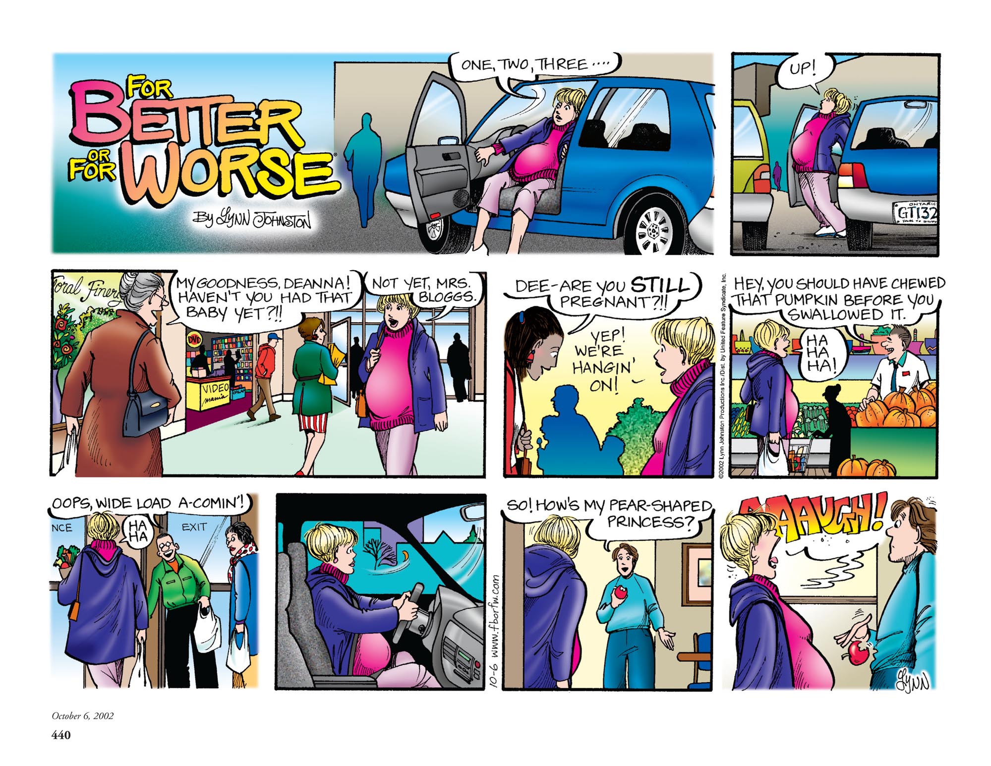 Read online For Better Or For Worse: The Complete Library comic -  Issue # TPB 7 (Part 5) - 42