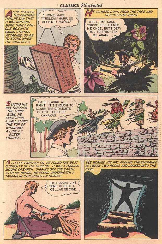 Read online Classics Illustrated comic -  Issue #116 - 42
