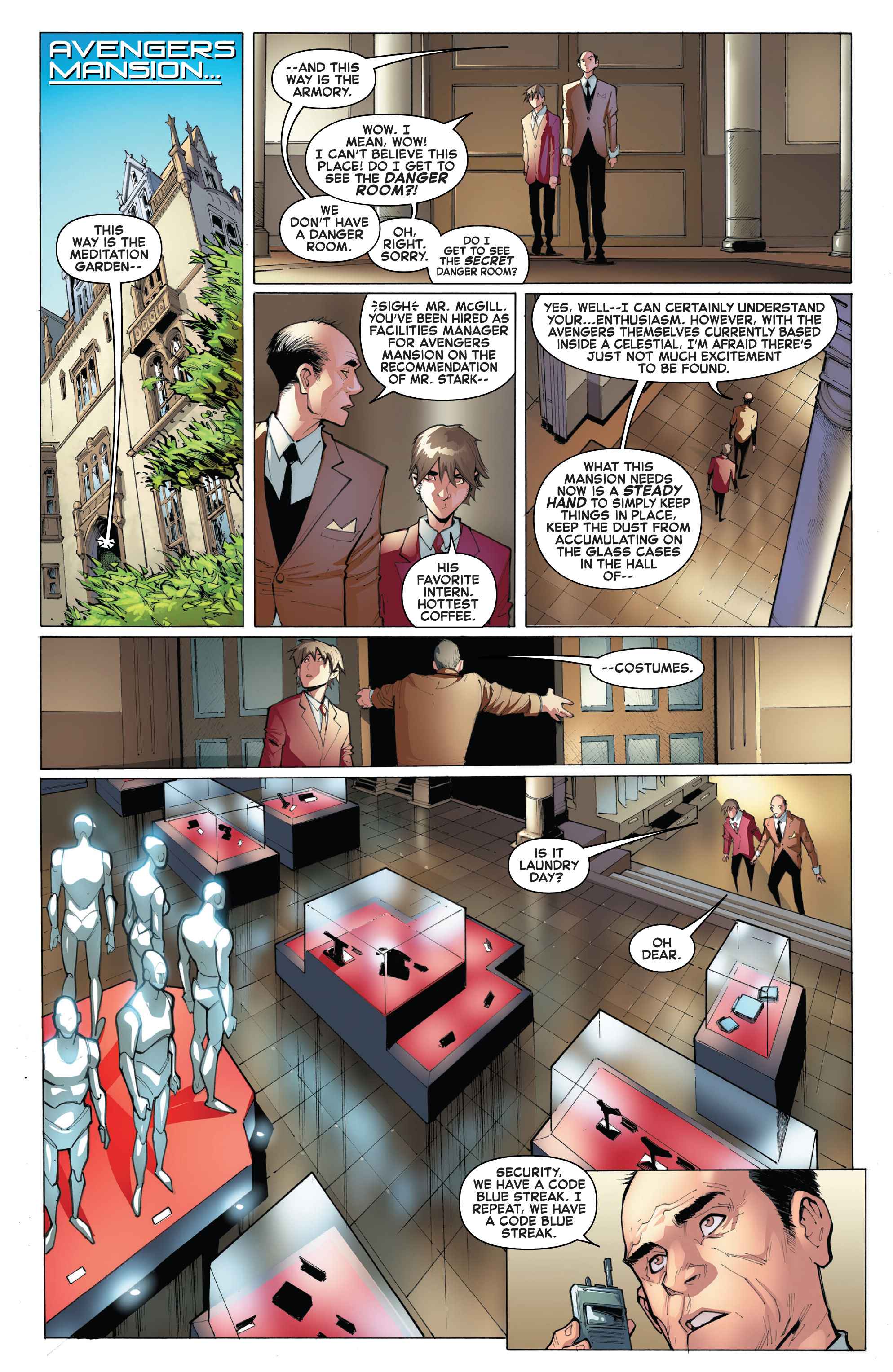 Read online The Amazing Spider-Man: By Nick Spencer Omnibus comic -  Issue # TPB (Part 2) - 91