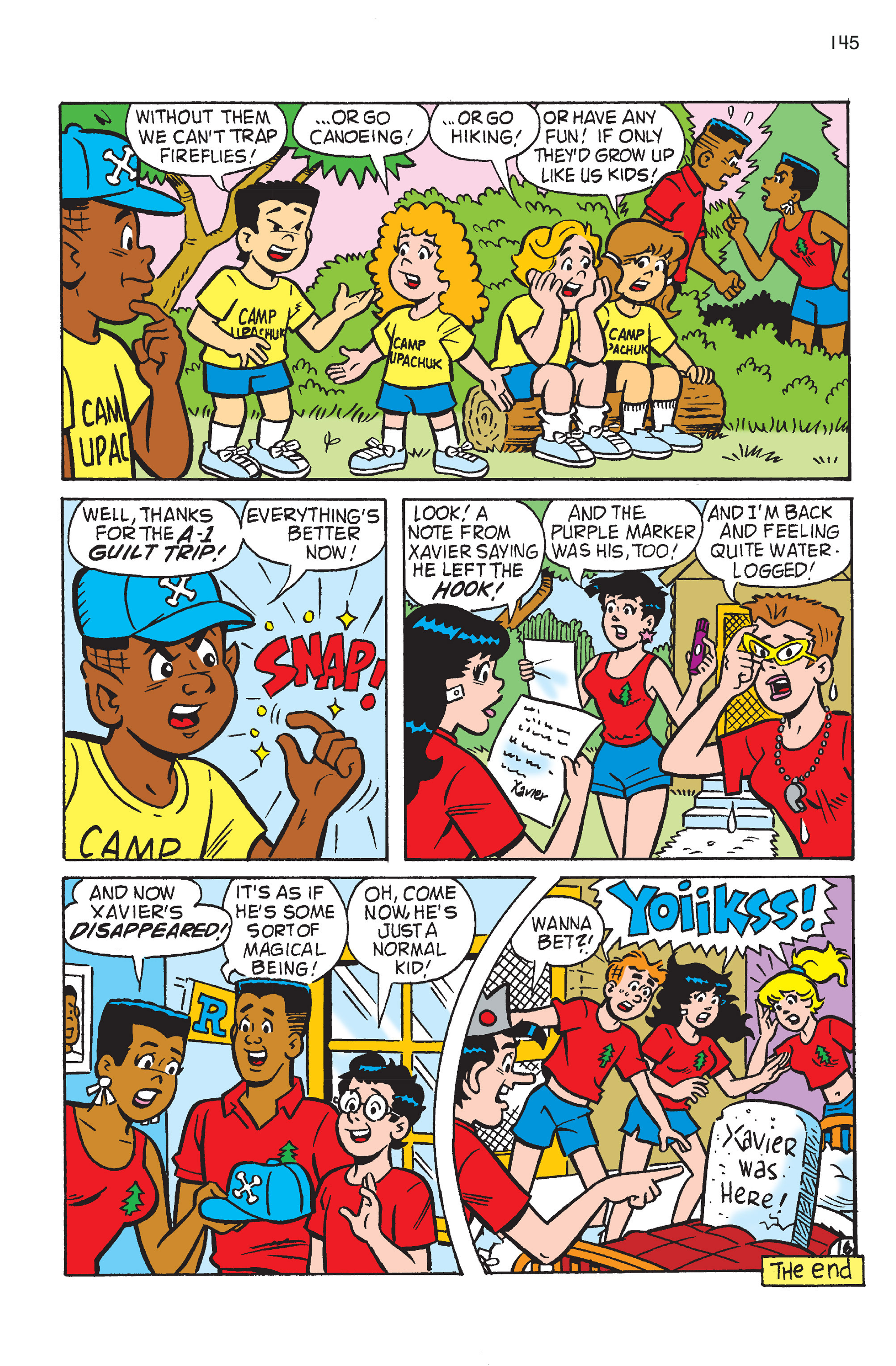 Read online Archie & Friends All-Stars comic -  Issue # TPB 25 (Part 2) - 45