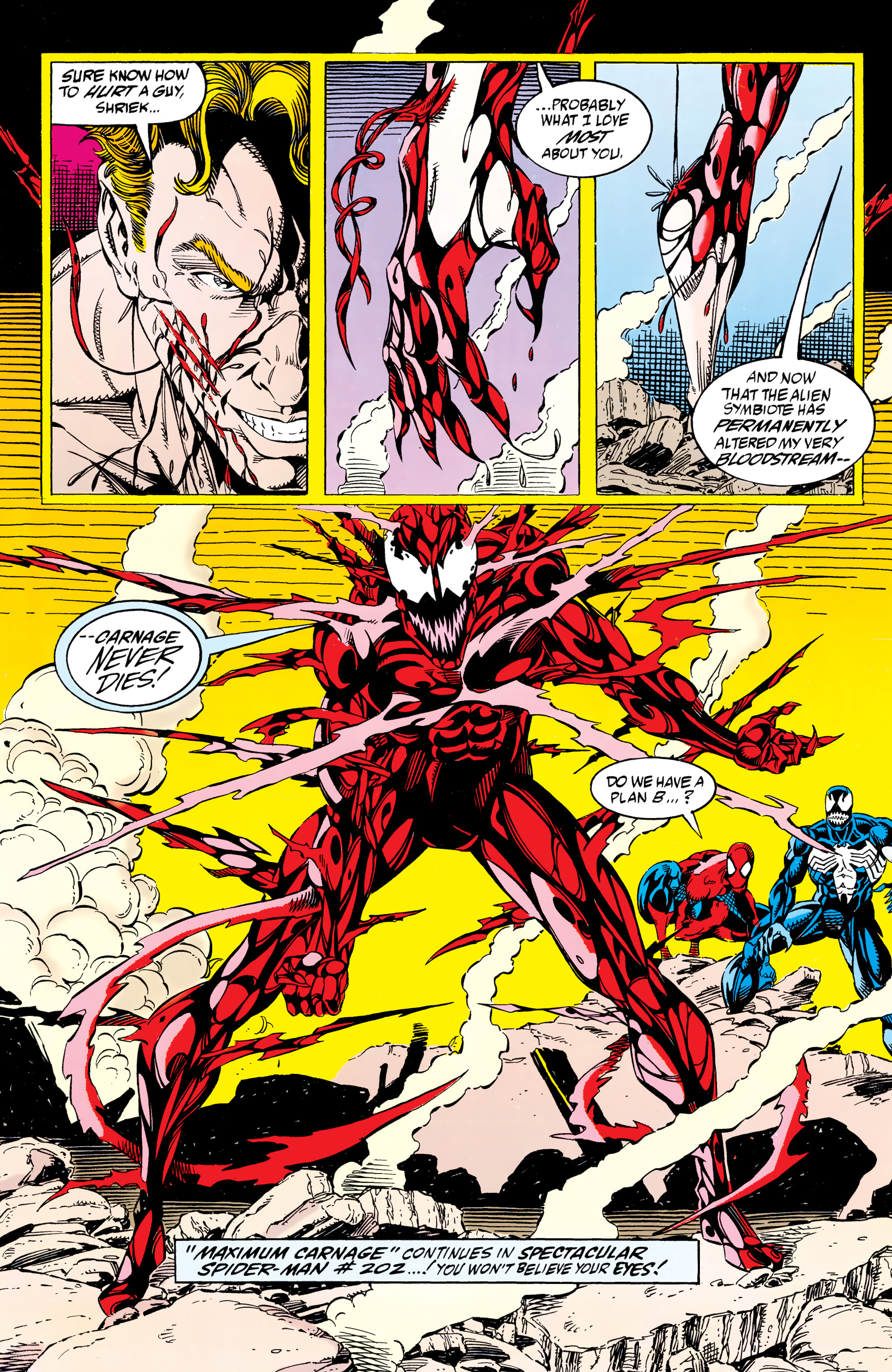 Read online Spider-Man Vs. Venom Omnibus comic -  Issue # TPB (Part 10) - 21