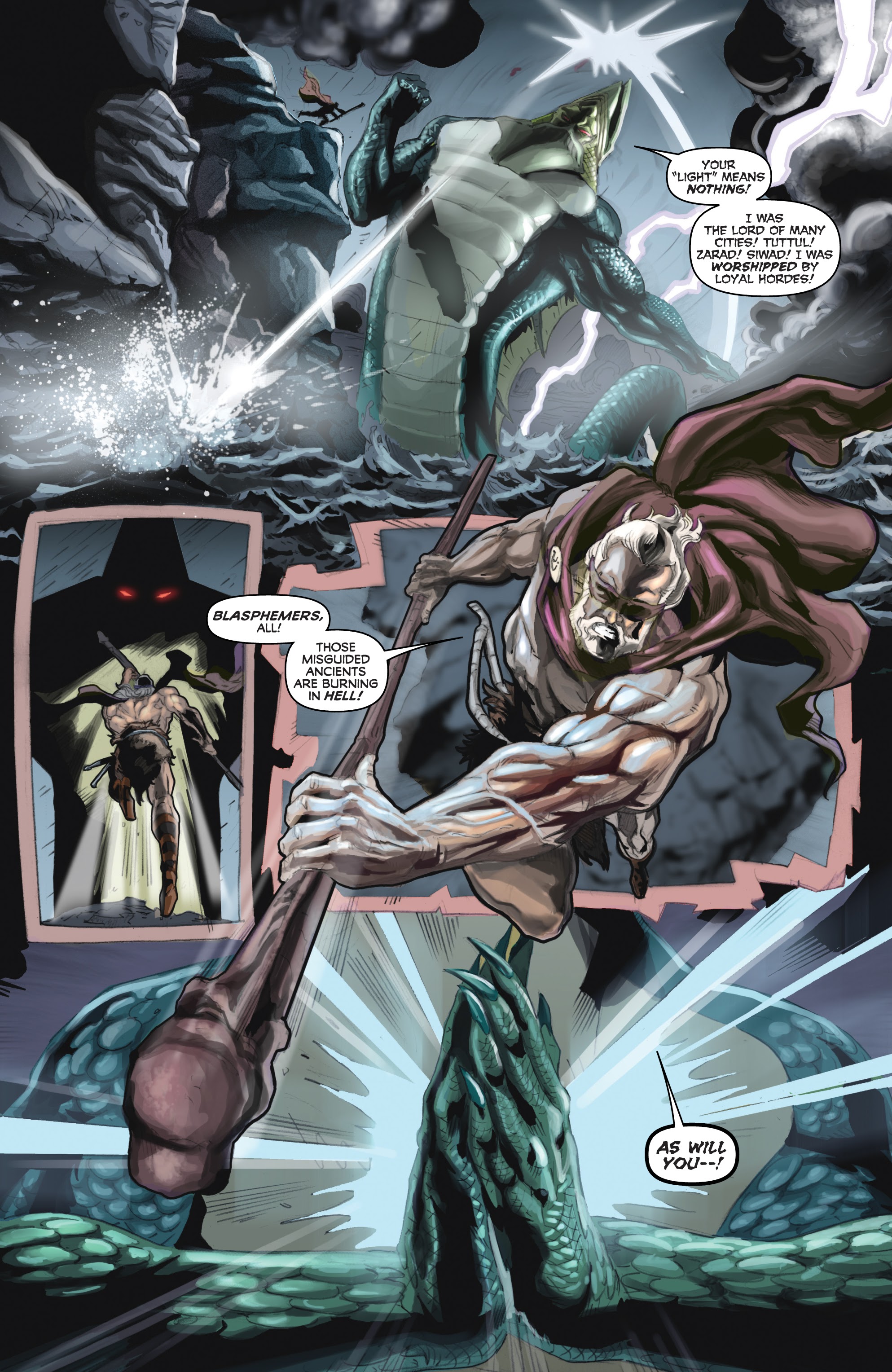 Read online Project: Superpowers Omnibus comic -  Issue # TPB 3 (Part 3) - 68