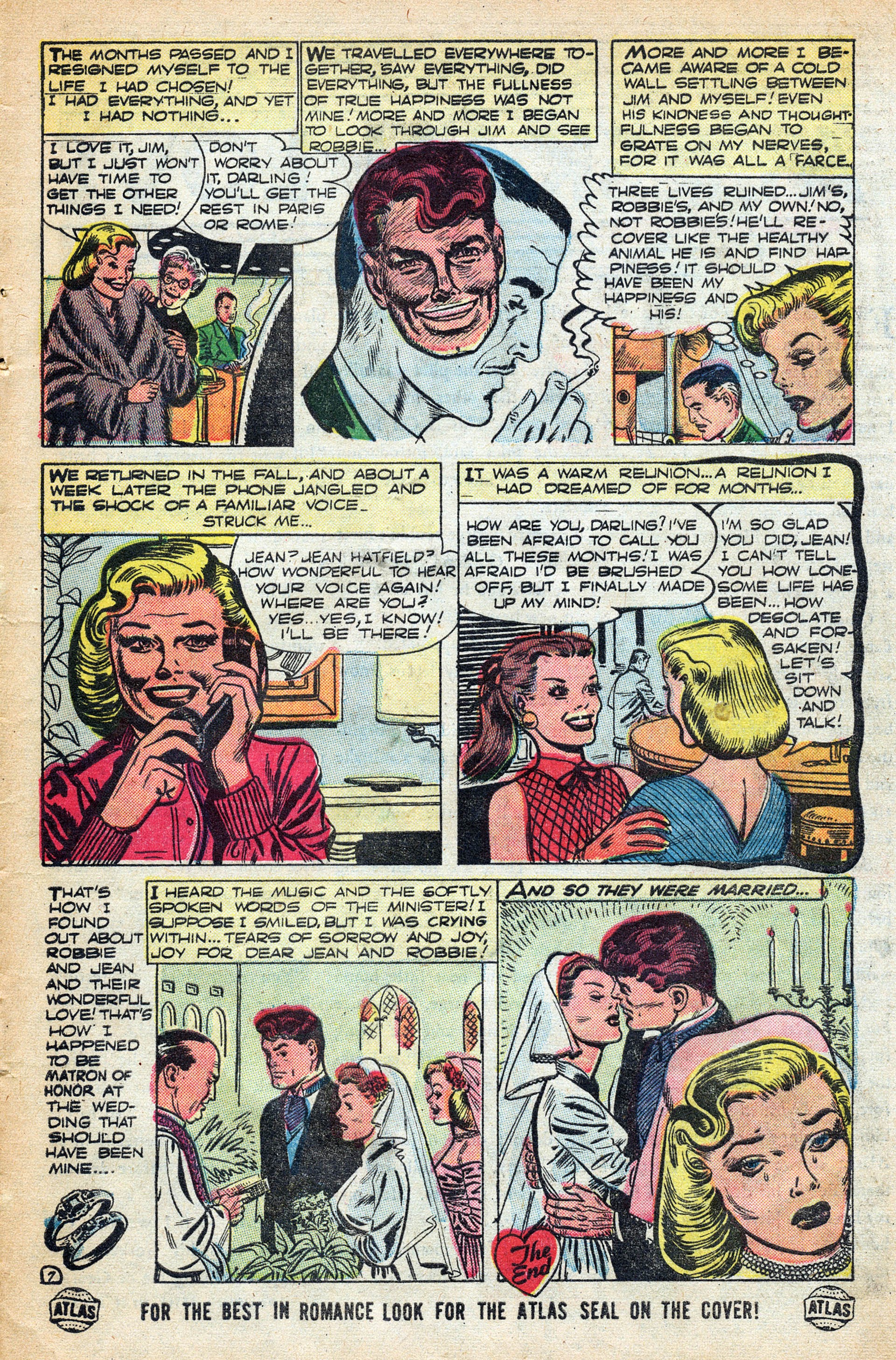 Read online Lovers comic -  Issue #44 - 9