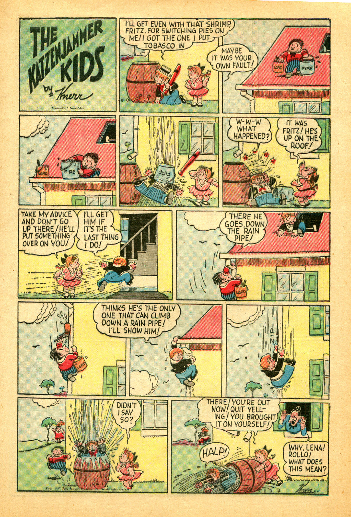 Read online Ace Comics comic -  Issue #15 - 8