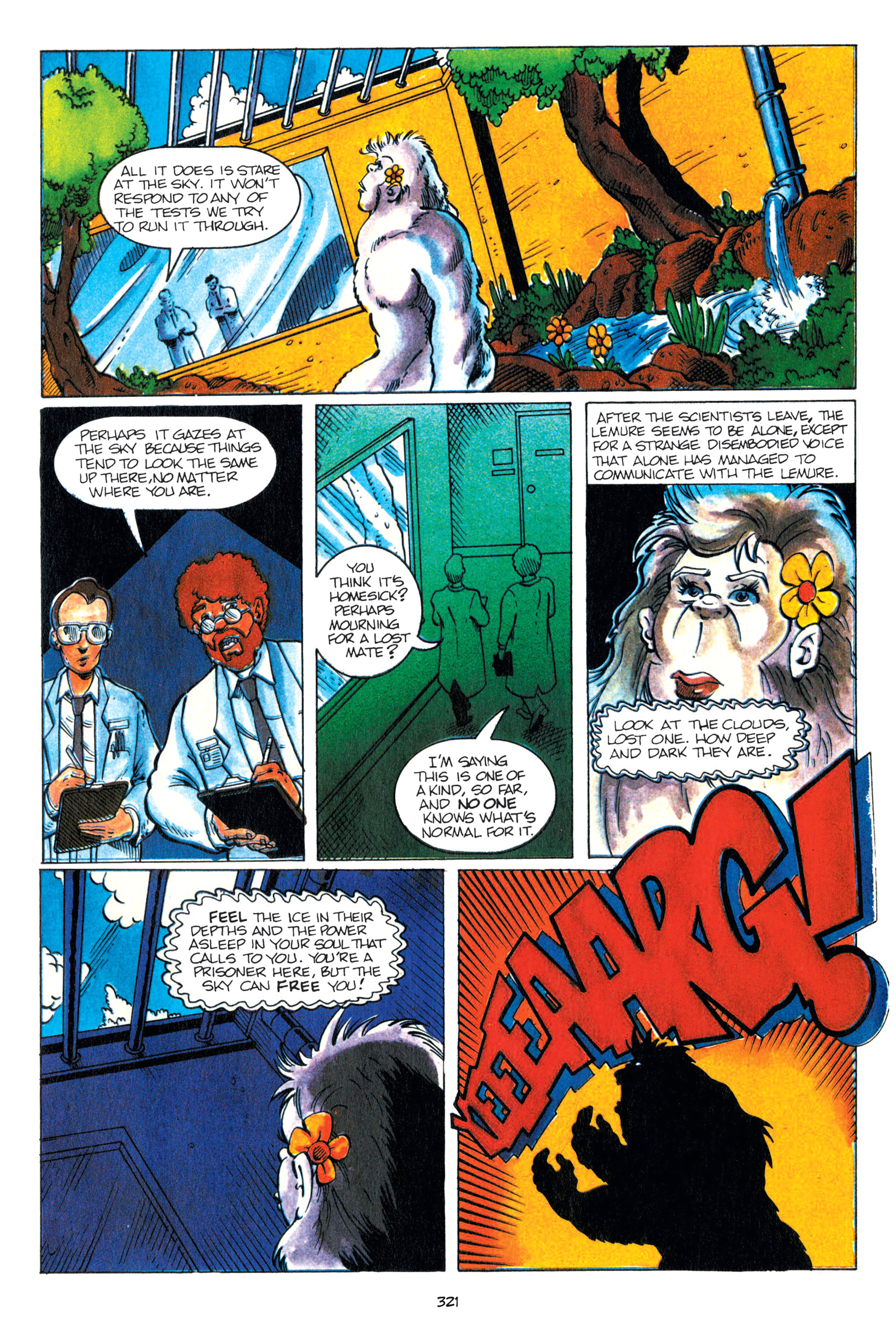 Read online The Real Ghostbusters comic -  Issue # _Omnibus 1 (Part 4) - 21