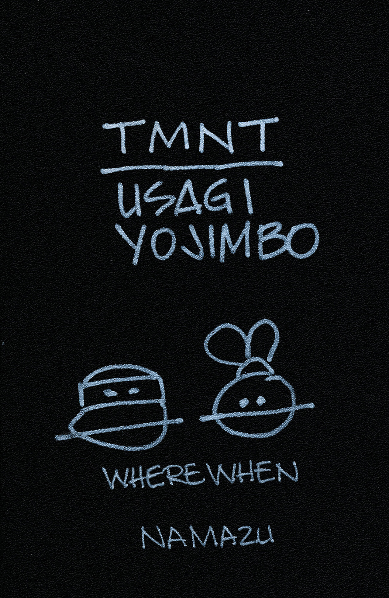 Read online Teenage Mutant Ninja Turtles/Usagi Yojimbo: WhereWhen #1: Director’s Cut comic -  Issue #1: Director’s Cut Full - 45