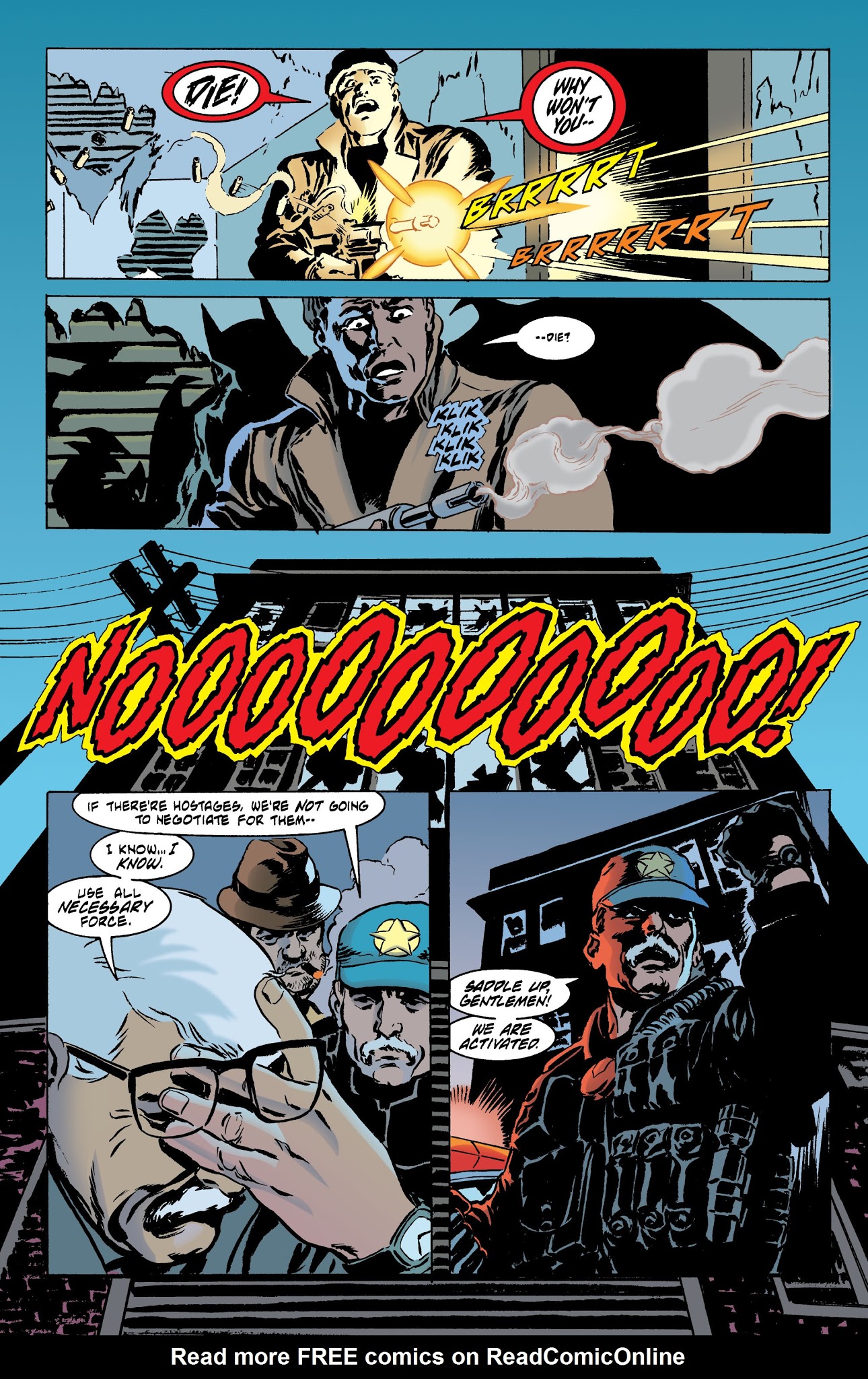 Read online Batman: Turning Points comic -  Issue #4 - 17