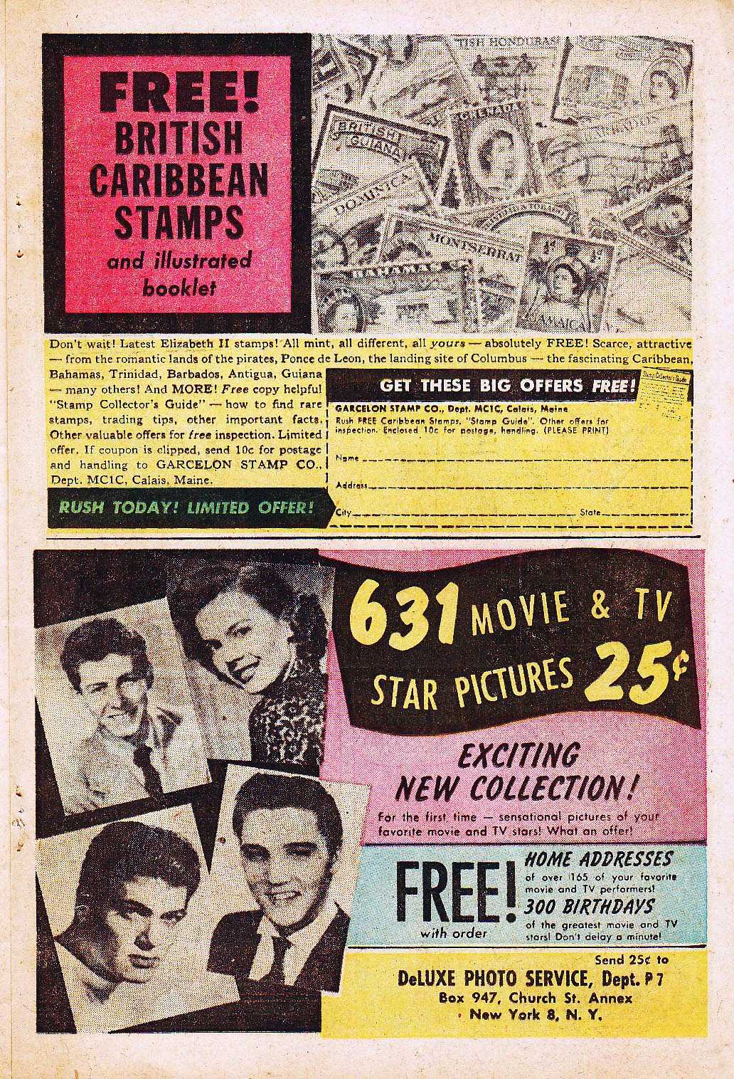 Read online Strange Stories of Suspense comic -  Issue #14 - 17