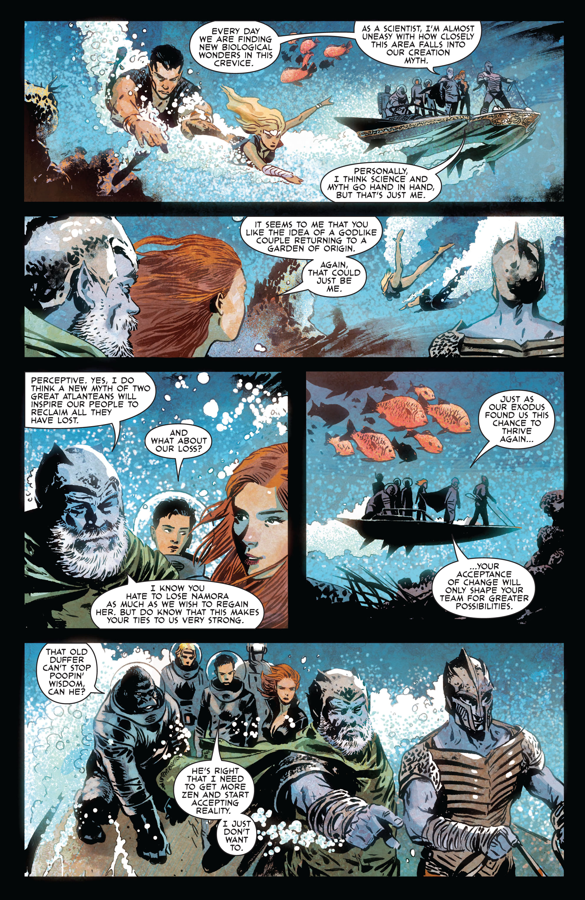 Read online Agents of Atlas: The Complete Collection comic -  Issue # TPB 2 (Part 1) - 26