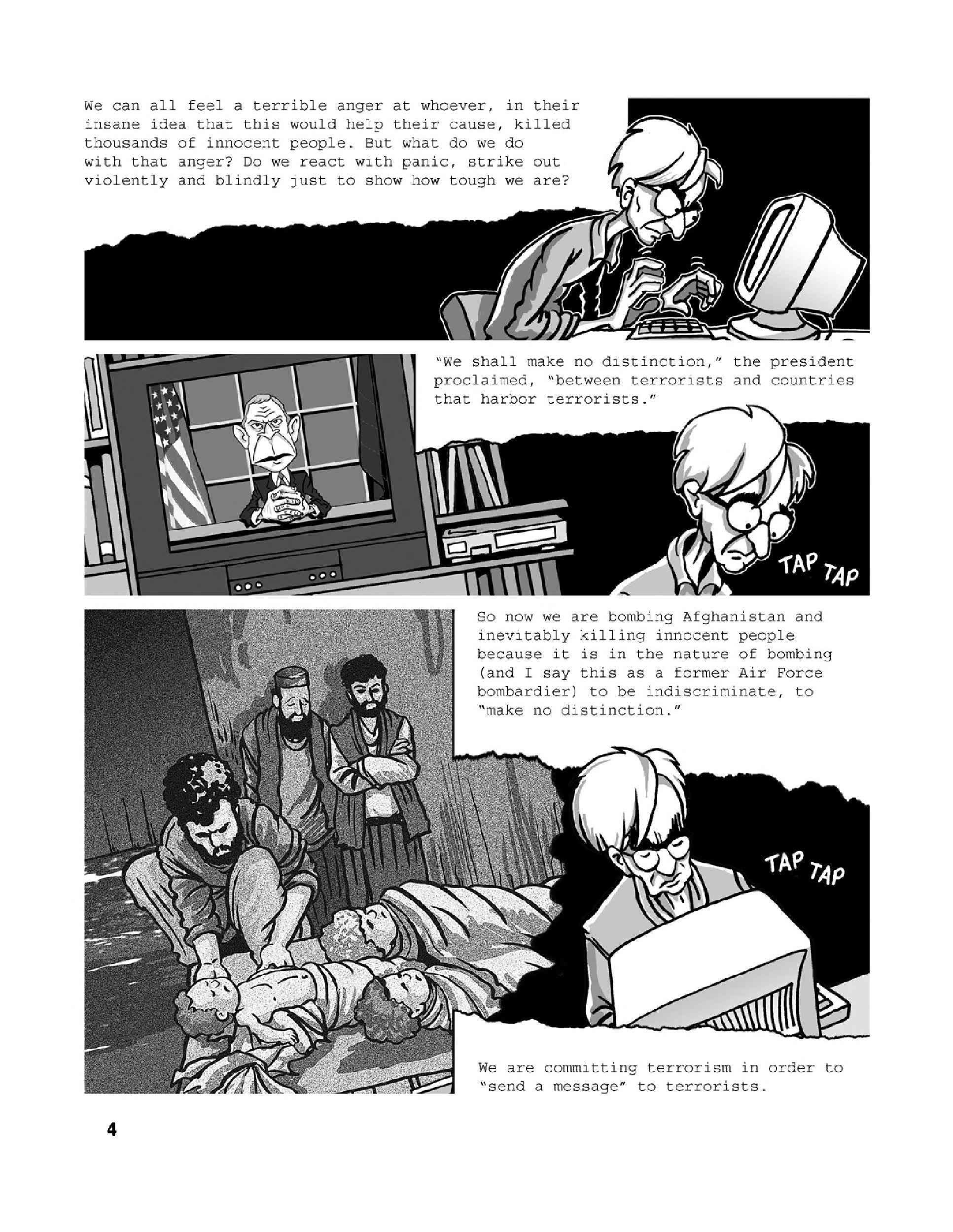Read online A People's History of American Empire comic -  Issue # TPB (Part 1) - 15
