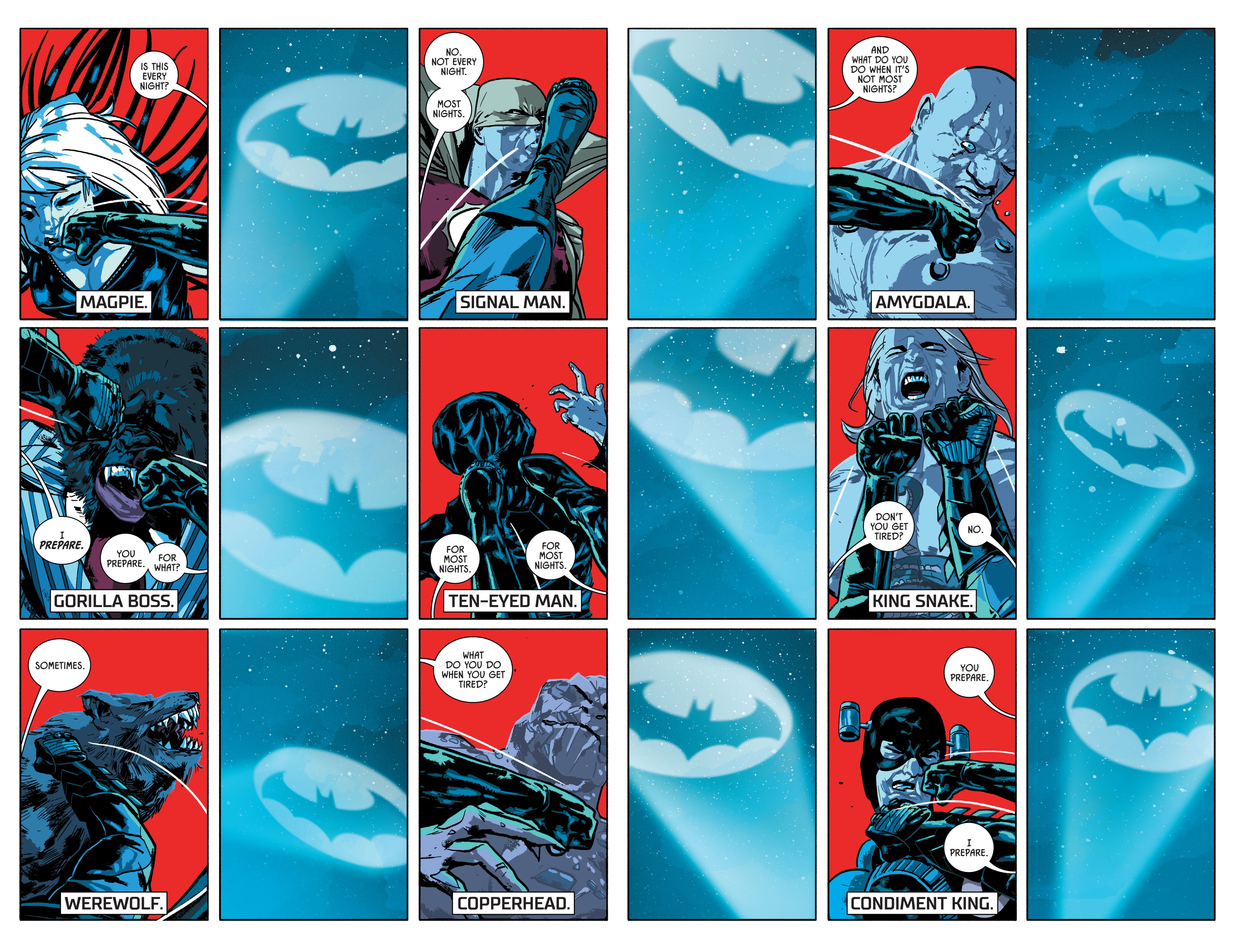 Read online Batman: Rebirth Deluxe Edition comic -  Issue # TPB 1 (Part 4) - 3
