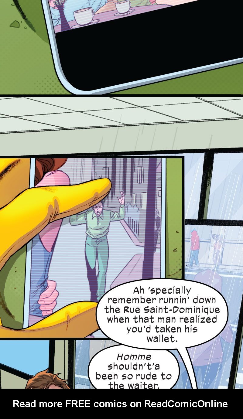 Read online Love Unlimited Infinity Comic comic -  Issue #61 - 4