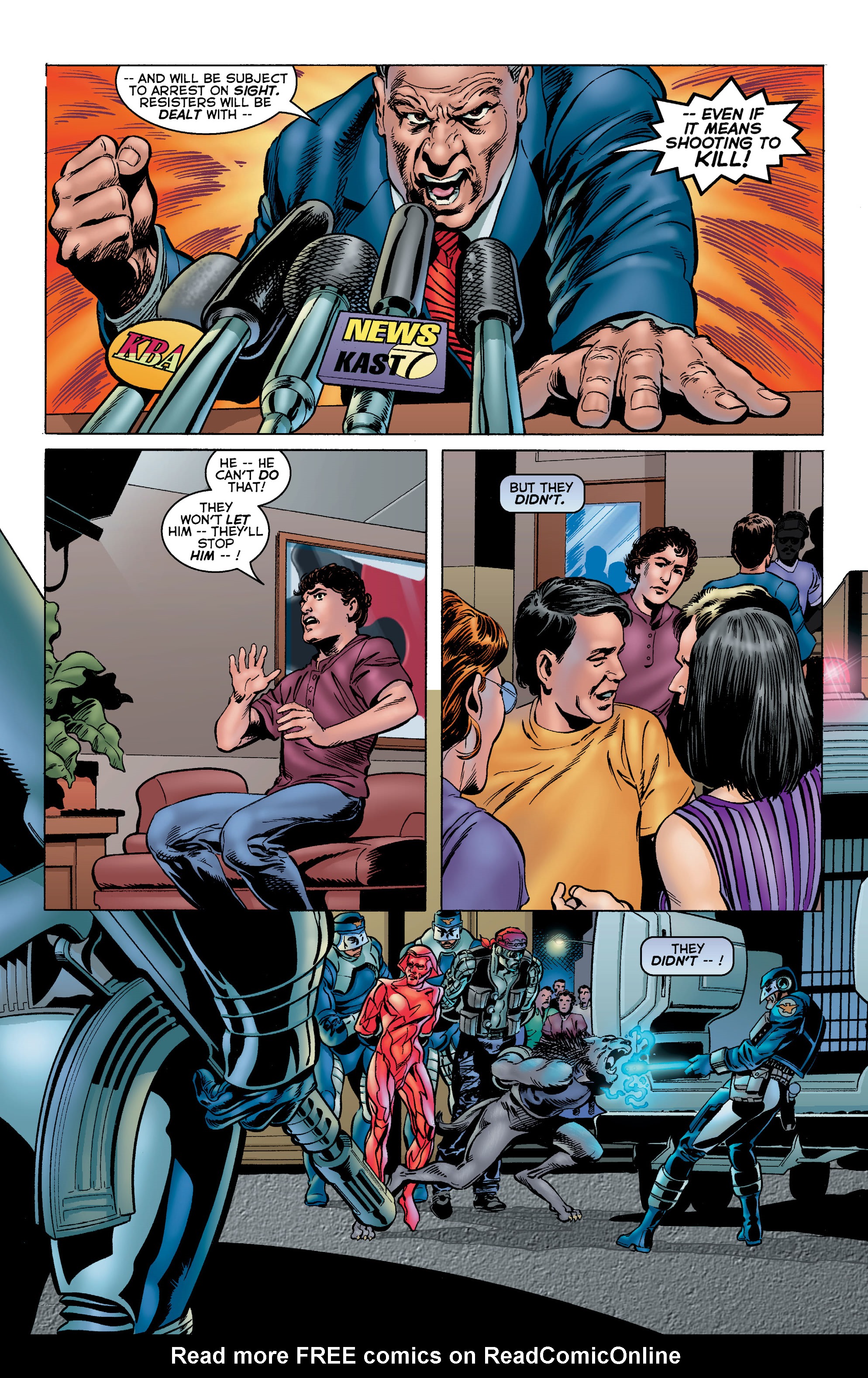 Read online Astro City Metrobook comic -  Issue # TPB 1 (Part 4) - 33