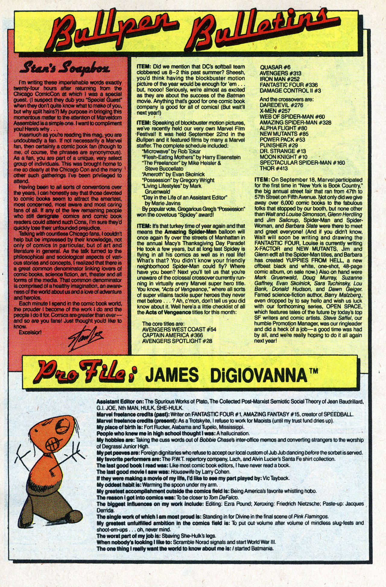 Read online Marvel Tales (1964) comic -  Issue #234 - 28