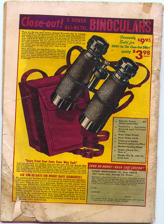 Read online Rangeland Love comic -  Issue #2 - 33