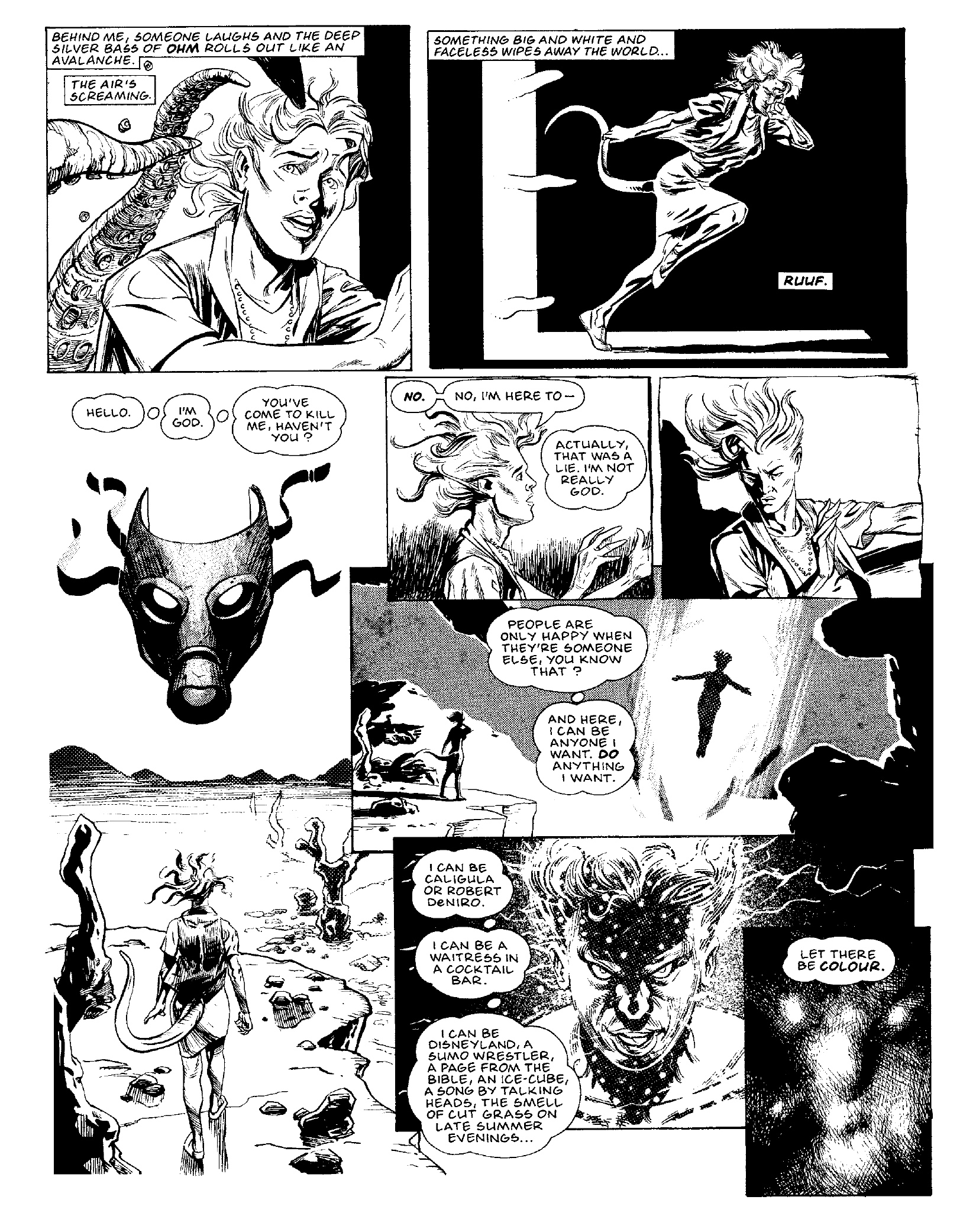 Read online Judge Dredd Megazine (Vol. 5) comic -  Issue #369 - 112