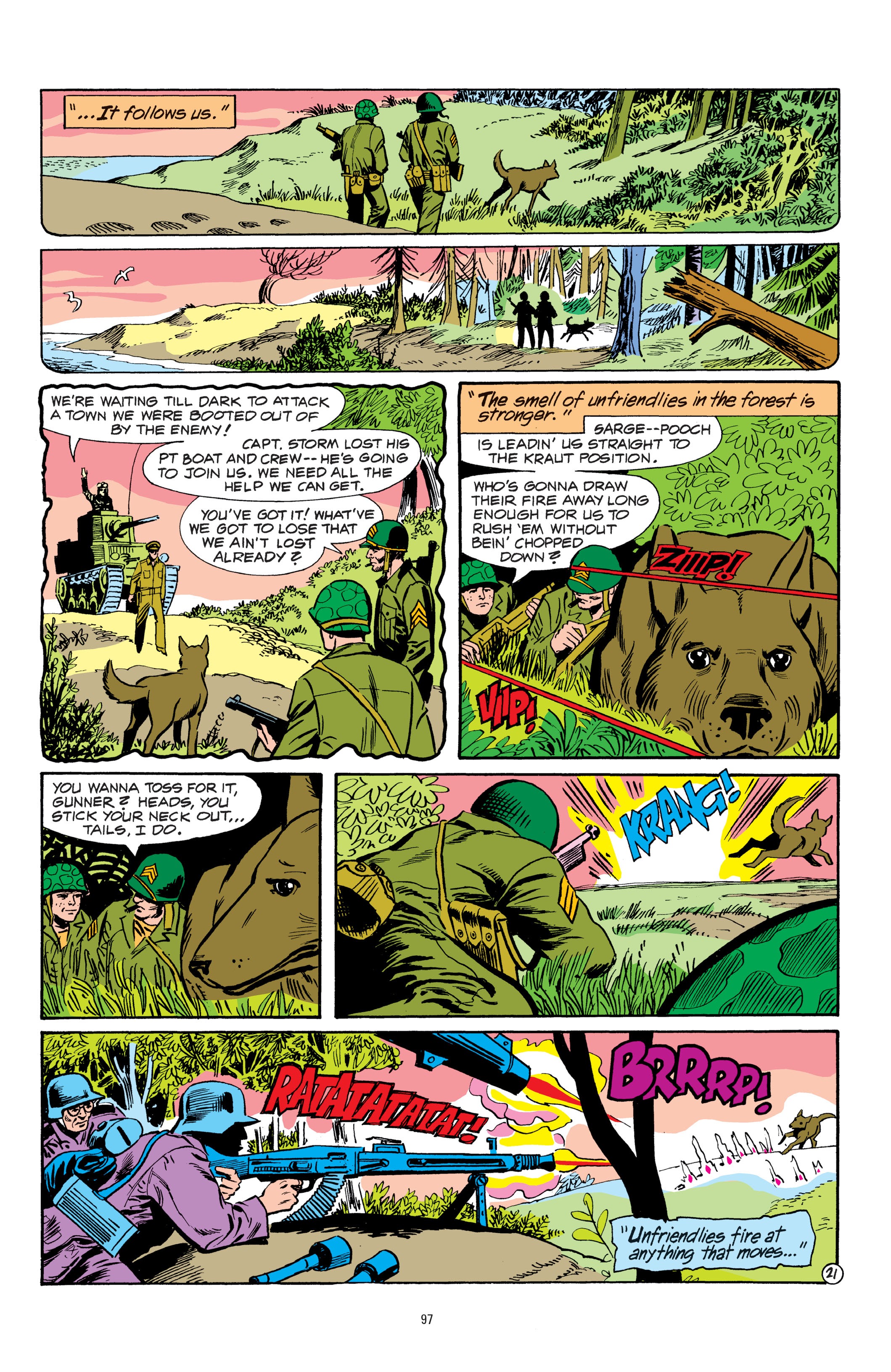 Read online Crisis On Infinite Earths Companion Deluxe Edition comic -  Issue # TPB 2 (Part 1) - 92