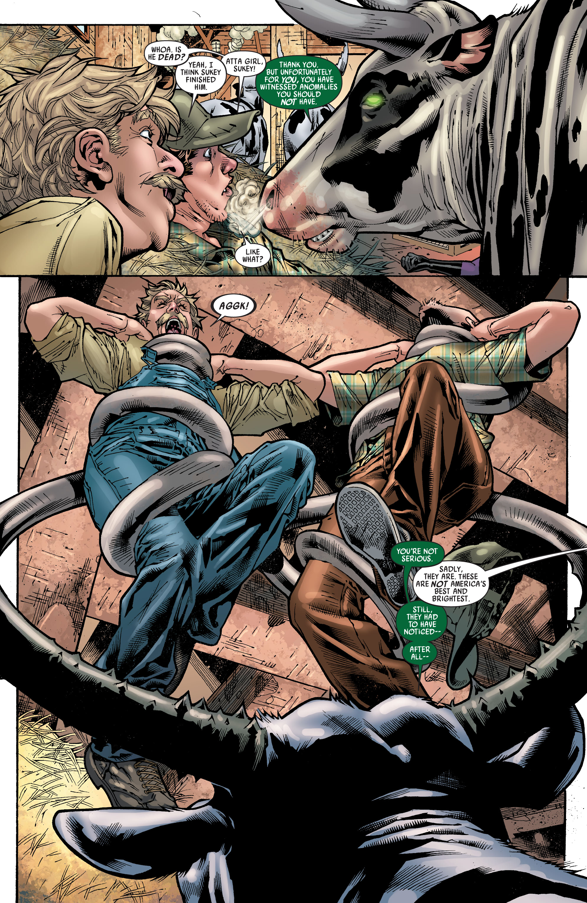 Read online Dark Reign: Accept Change comic -  Issue # TPB (Part 1) - 60