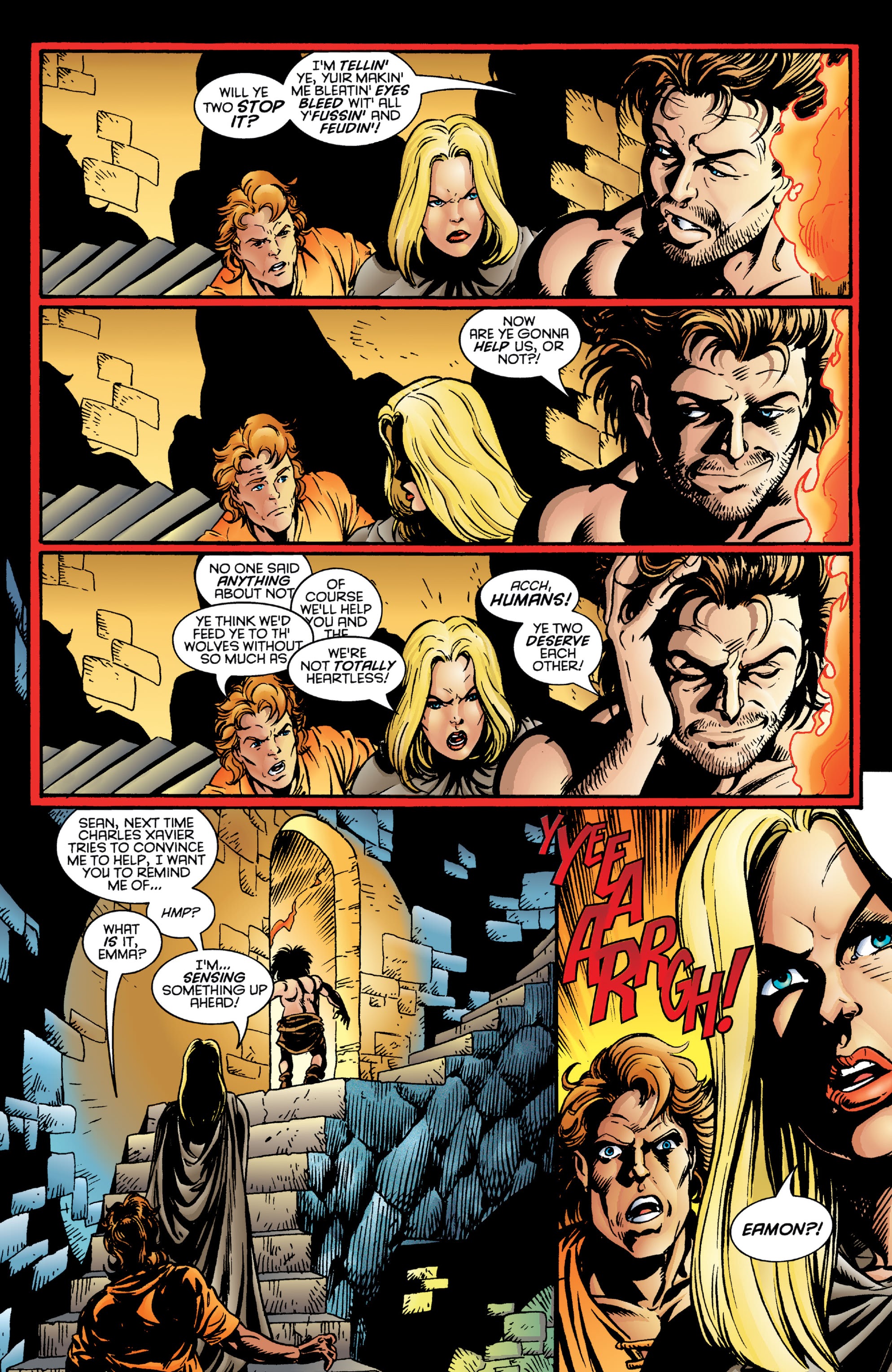 Read online Generation X Epic Collection comic -  Issue # TPB 1 (Part 4) - 50