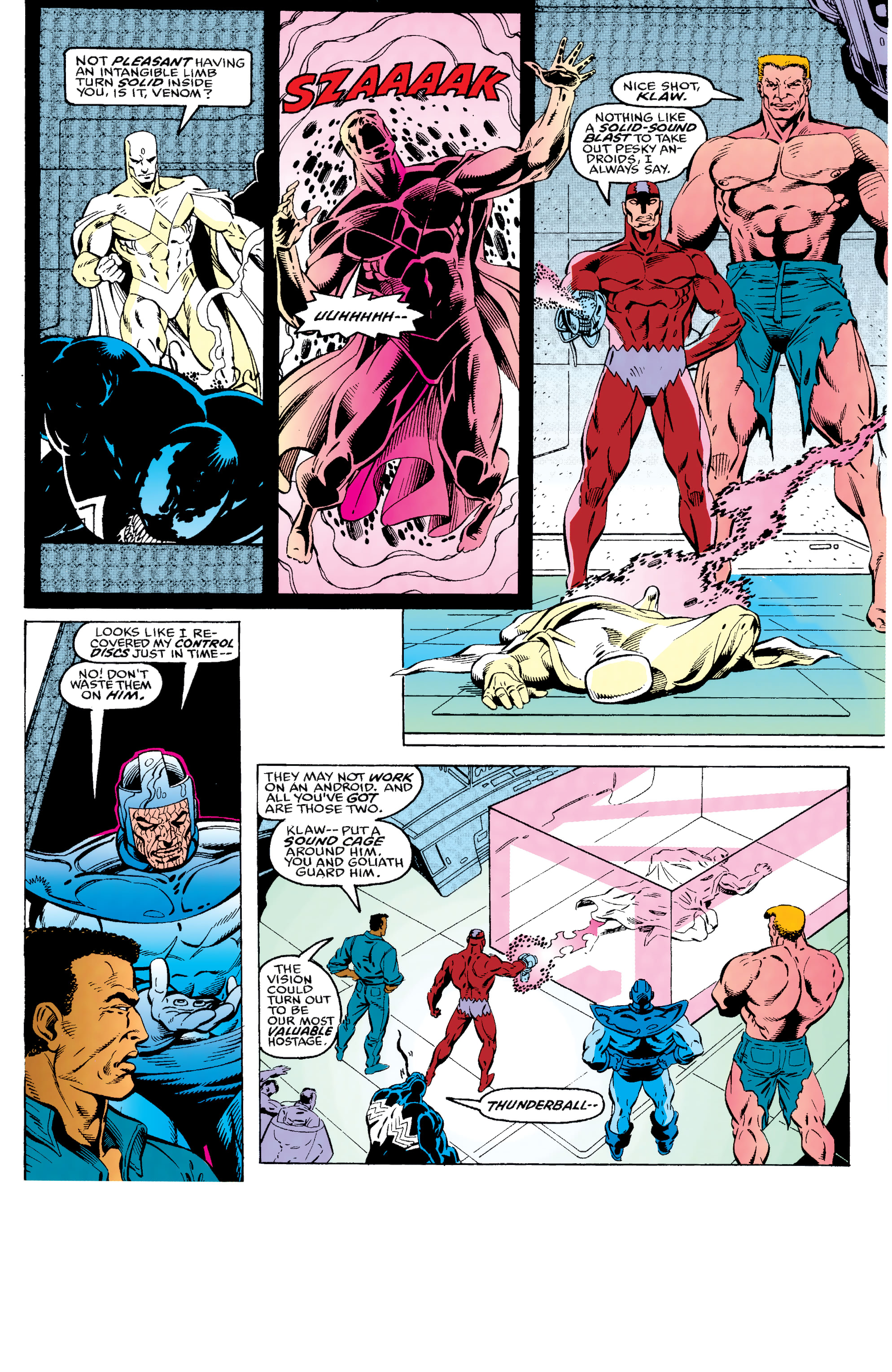 Read online Venom Epic Collection comic -  Issue # TPB 1 (Part 3) - 10