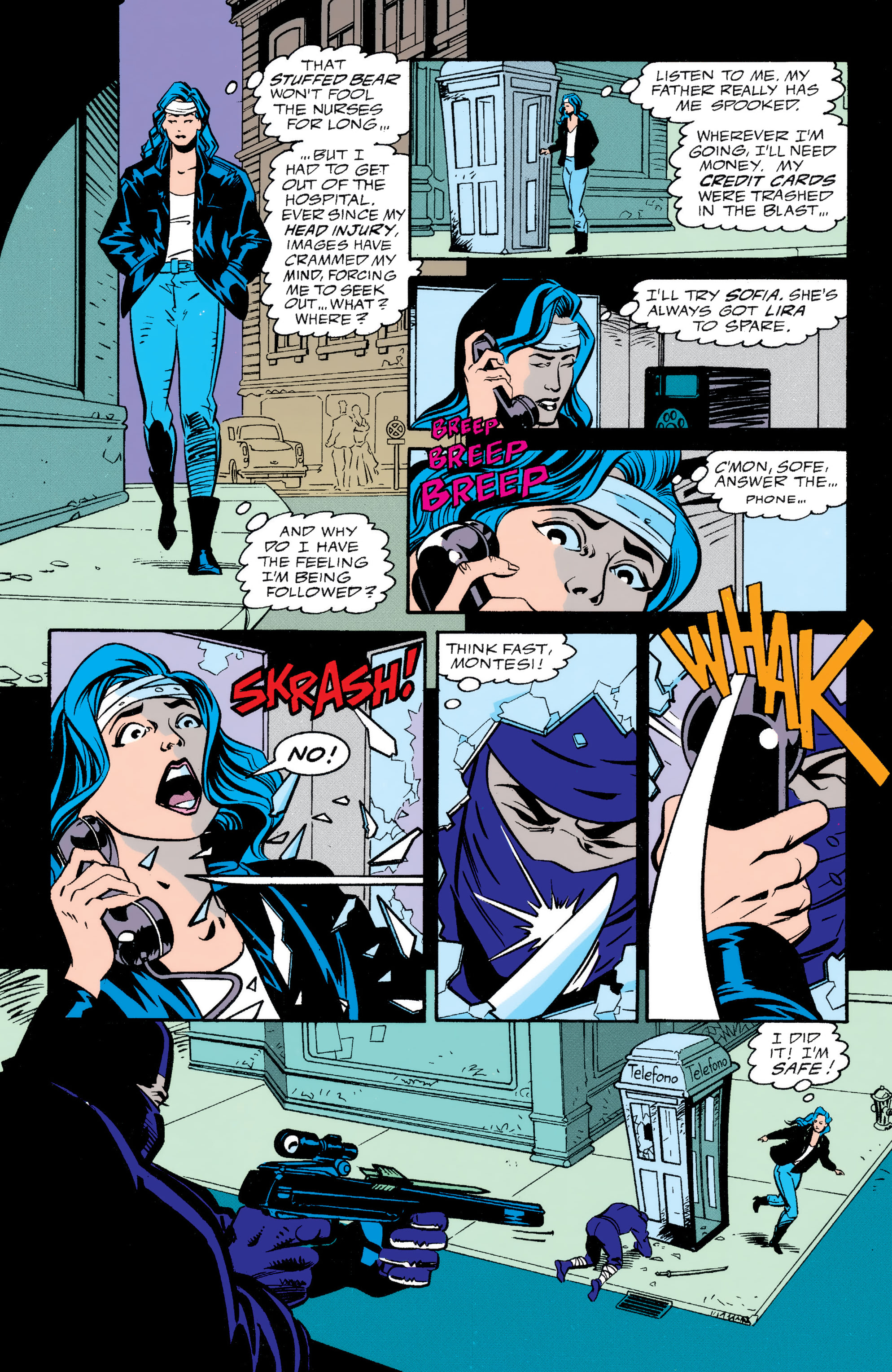 Read online Spirits of Vengeance: Rise of the Midnight Sons comic -  Issue # TPB (Part 2) - 45