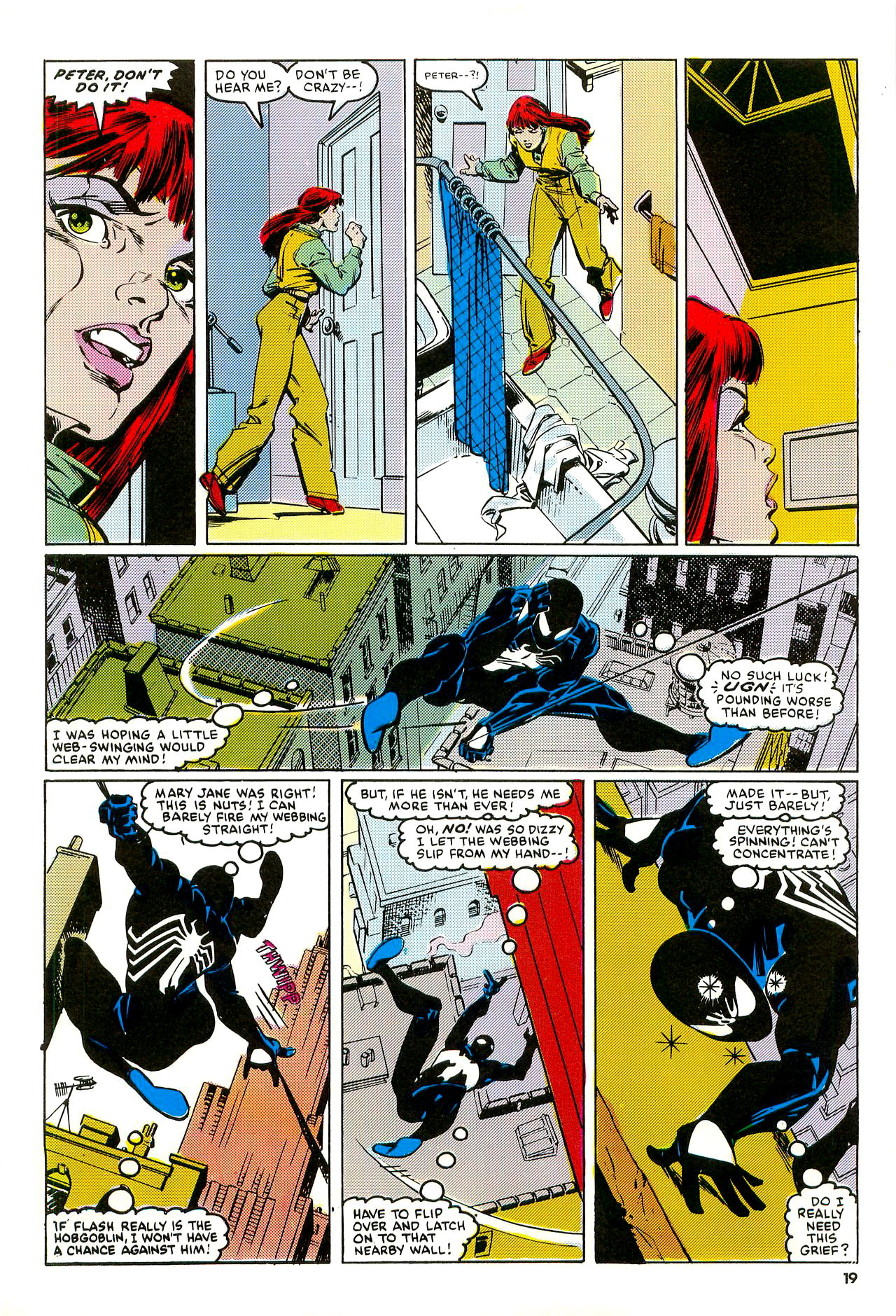 Read online Marvel Super-Heroes Omnibus comic -  Issue # TPB - 19