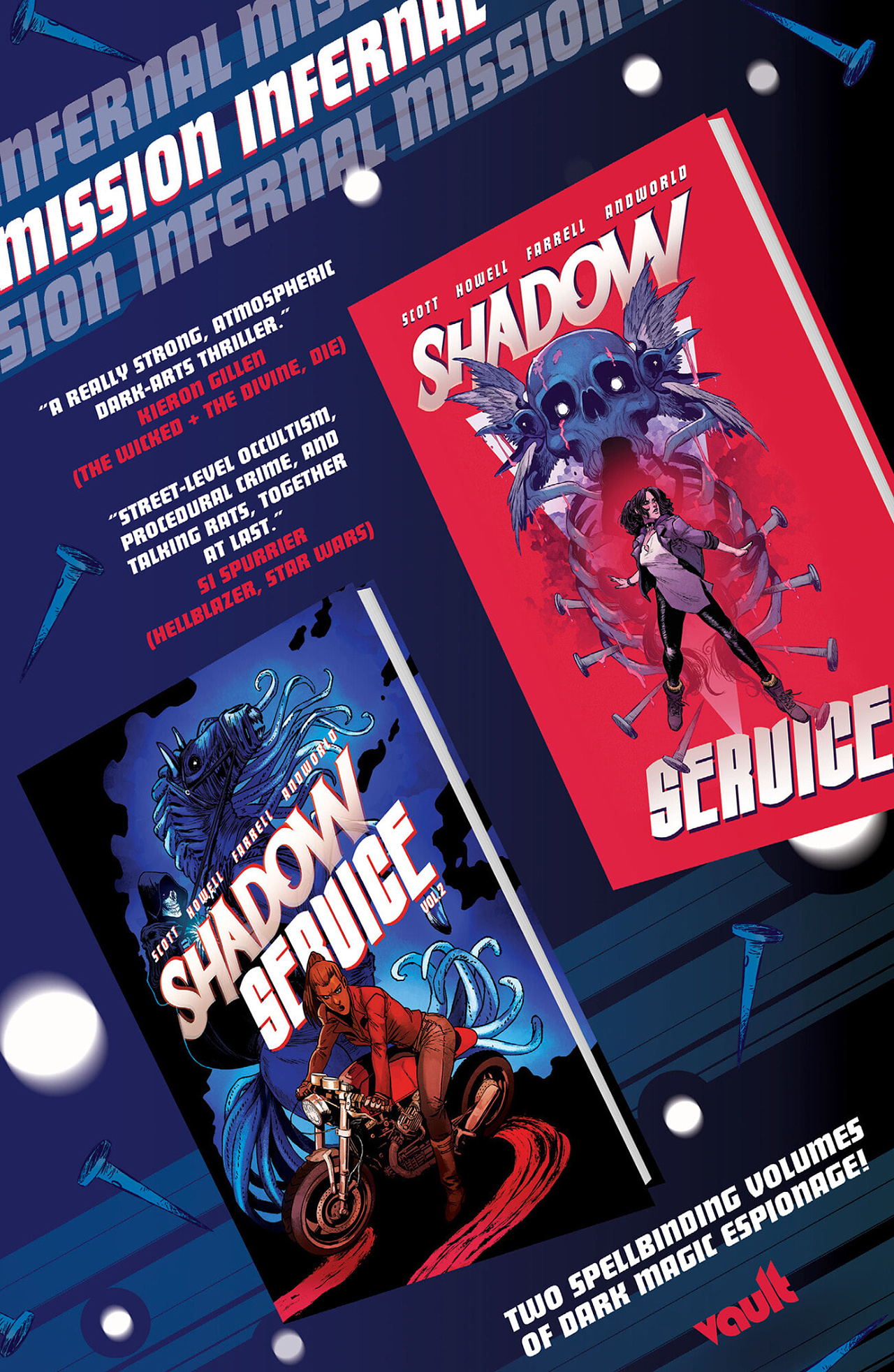 Read online Door to Door, Night by Night comic -  Issue #7 - 30