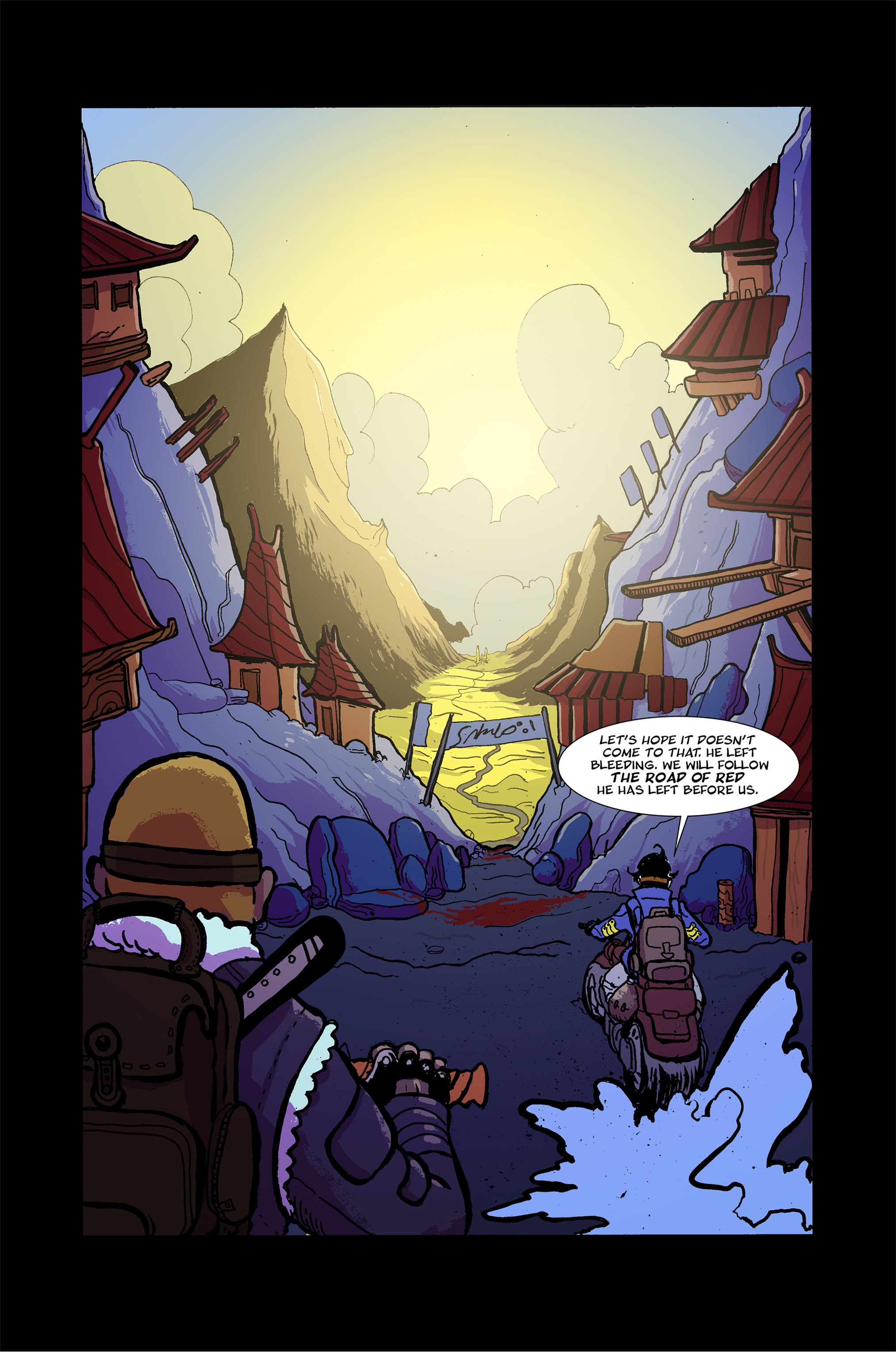 Read online Dragon Slayer comic -  Issue # TPB - 23