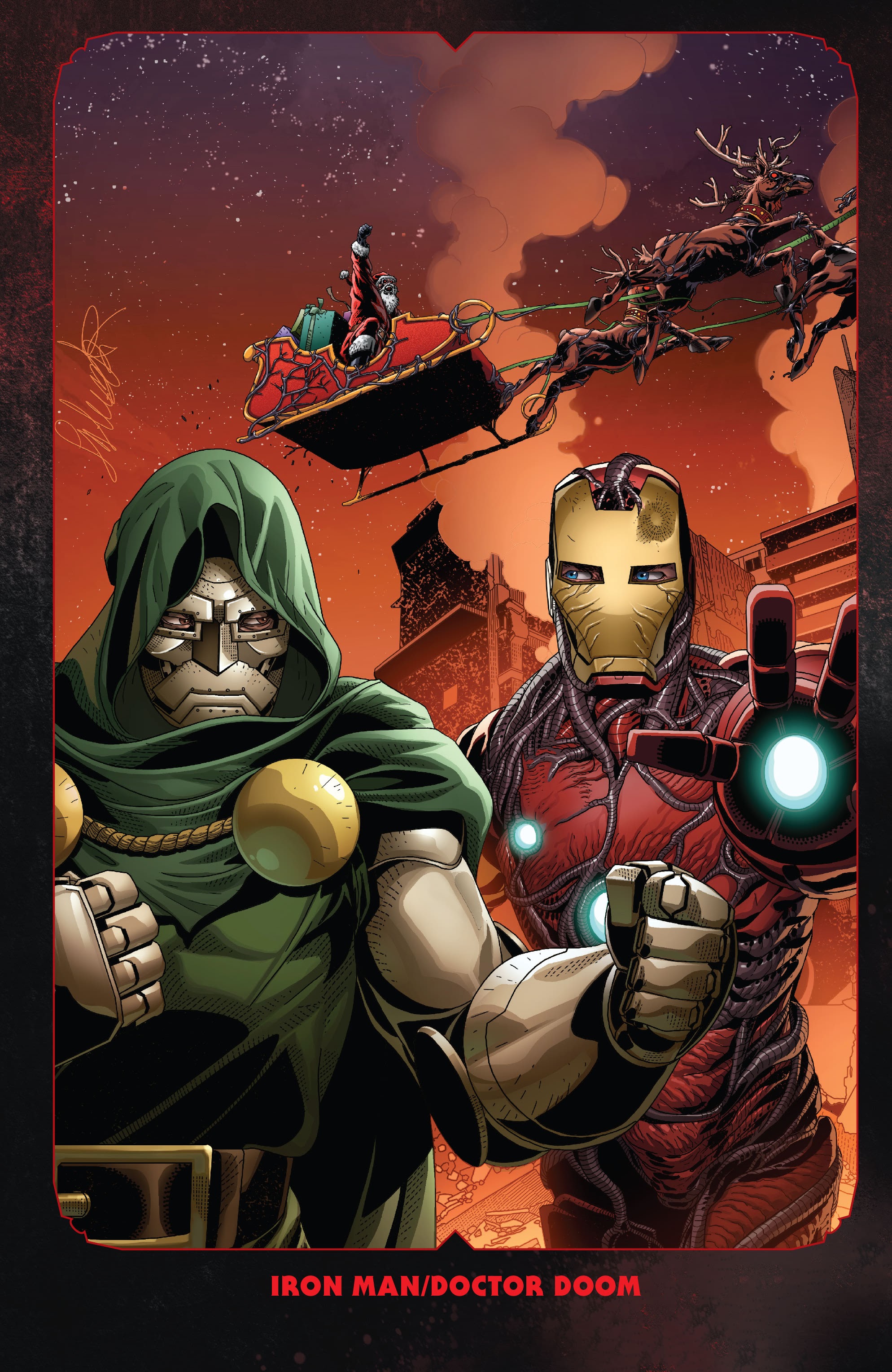 Read online King In Black: Avengers comic -  Issue # TPB (Part 2) - 33