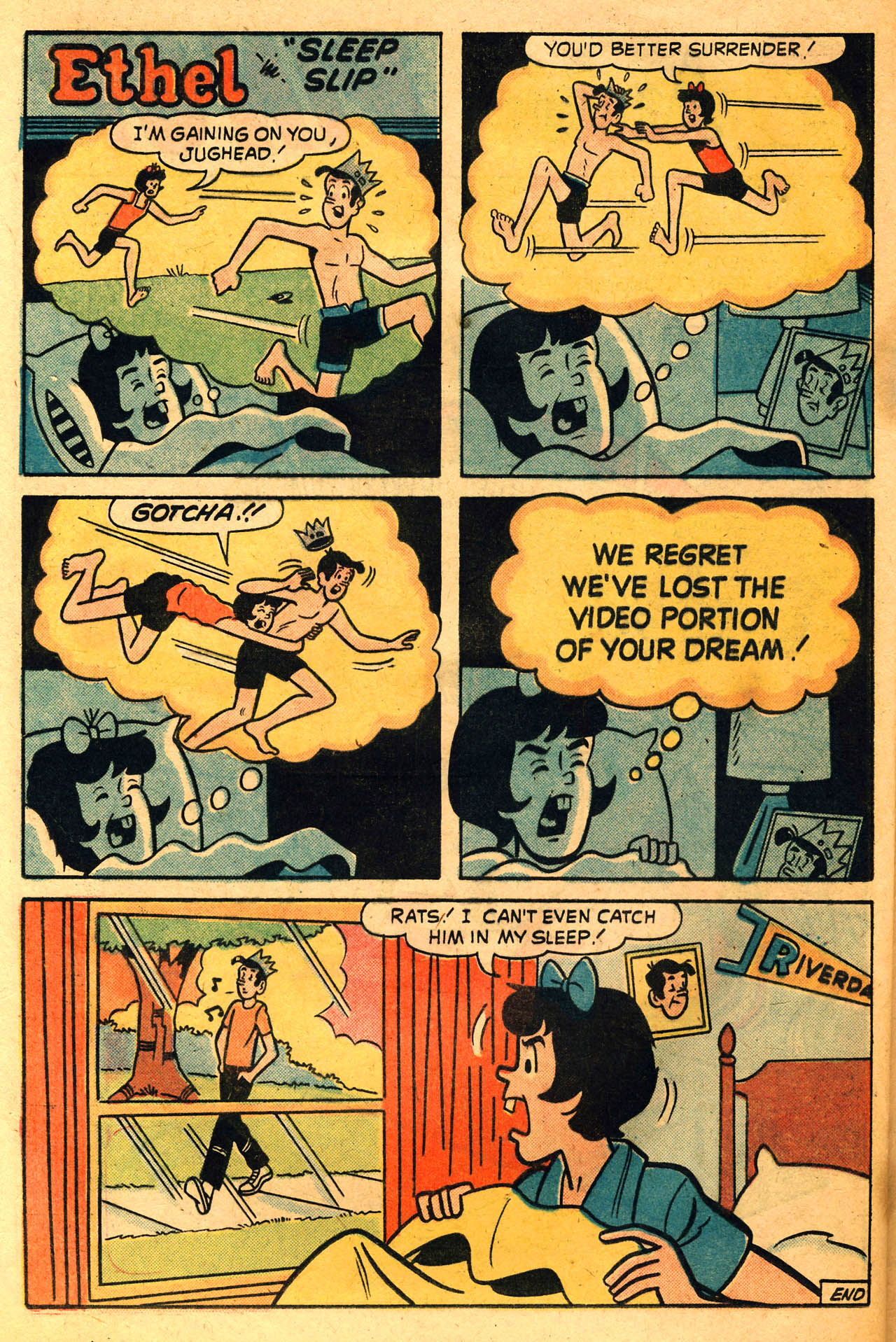 Read online Laugh (Comics) comic -  Issue #284 - 24