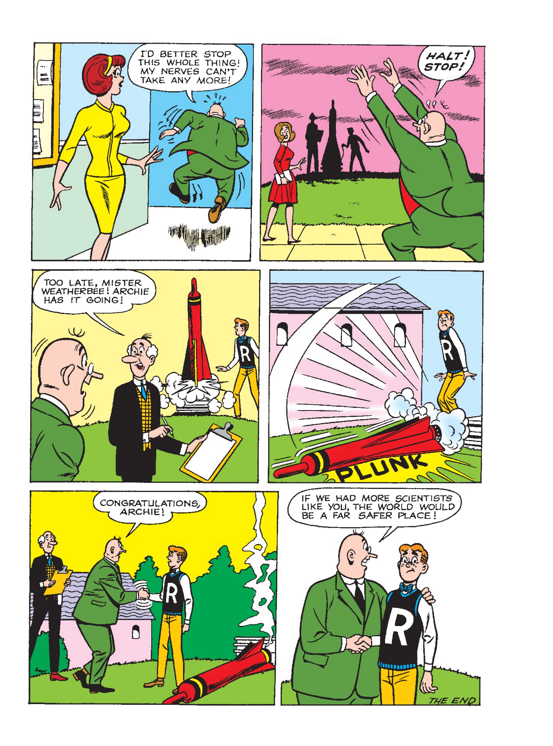 Read online World of Archie Double Digest comic -  Issue #89 - 91