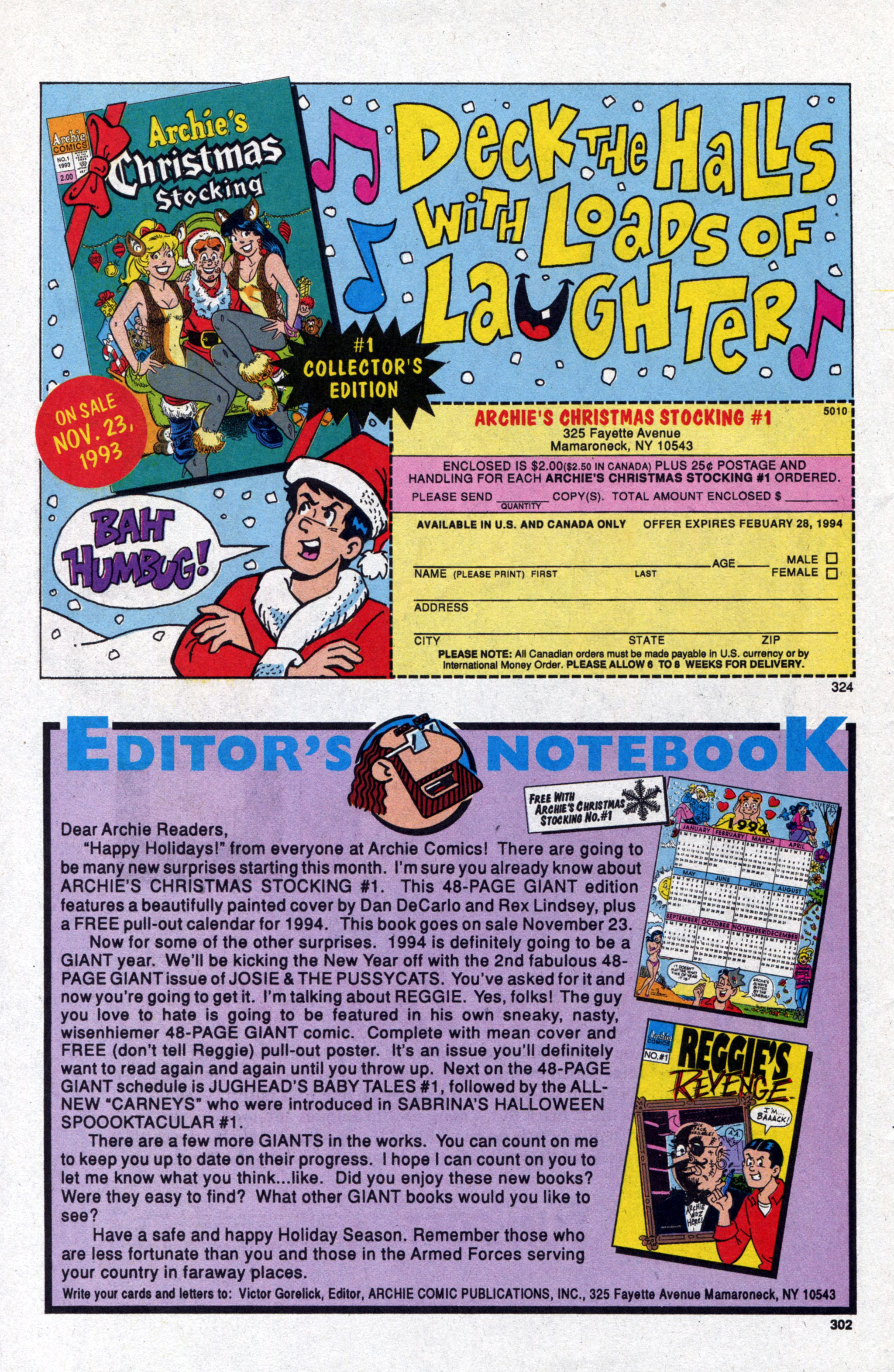 Read online Veronica comic -  Issue #33 - 10