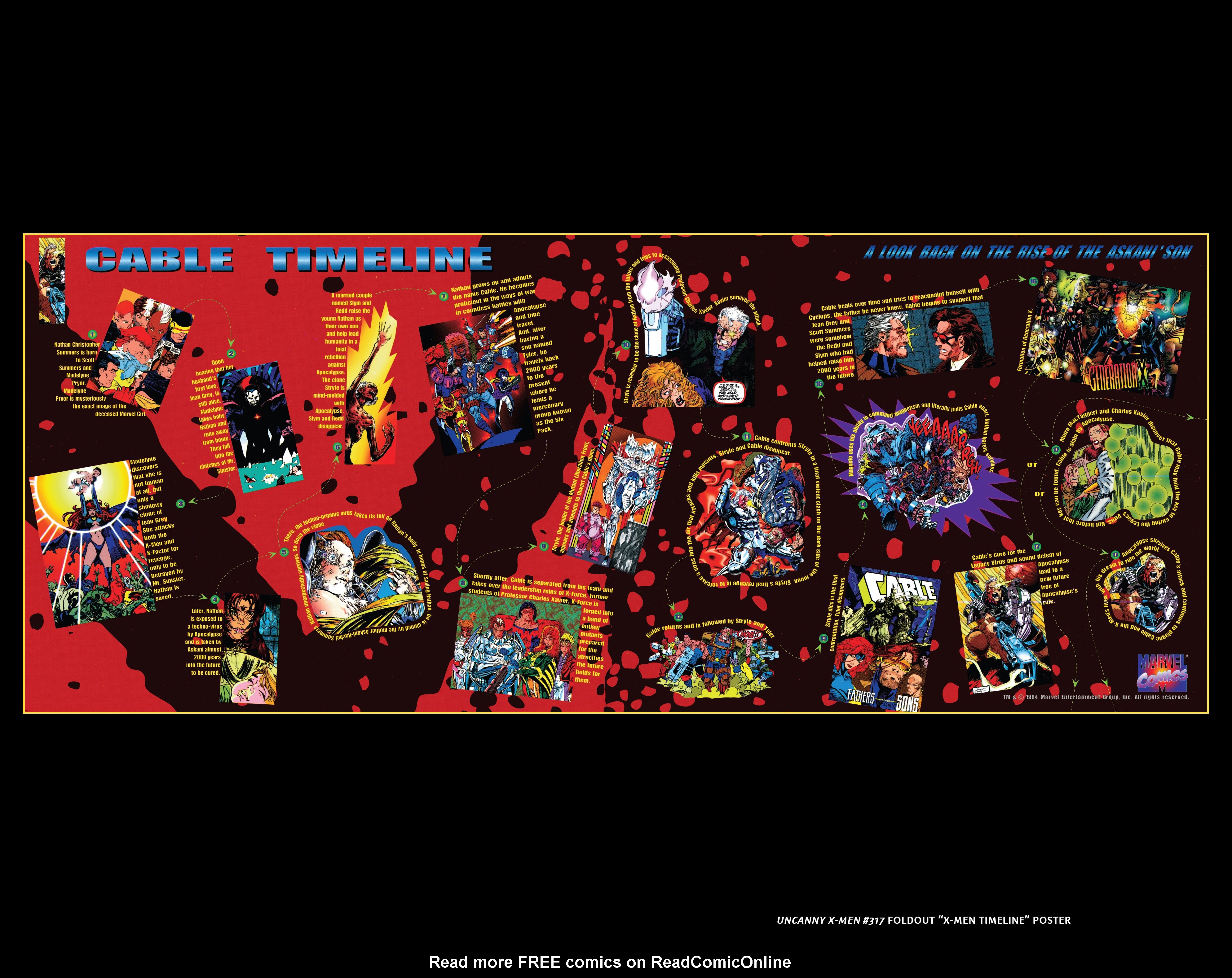 Read online Generation X Epic Collection comic -  Issue # TPB 1 (Part 1) - 71