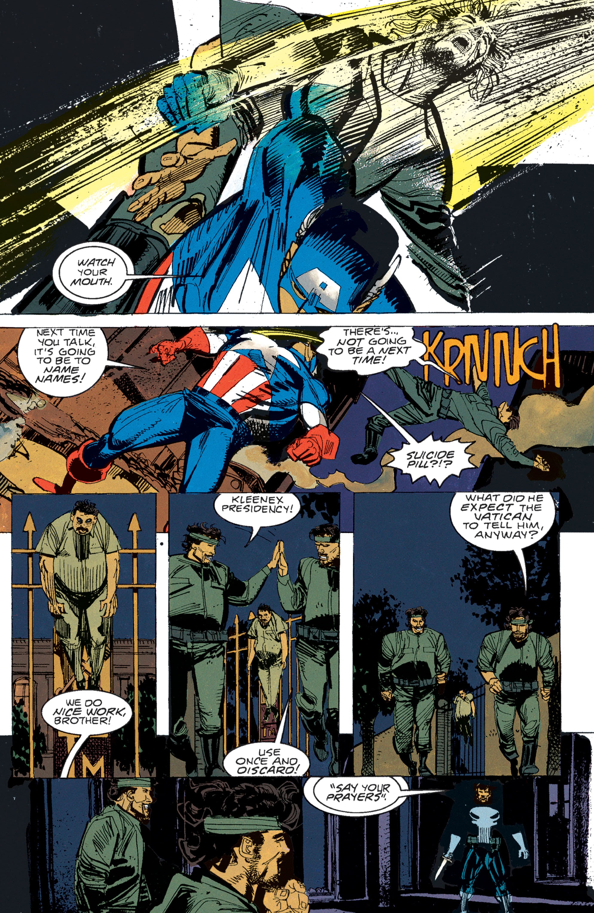 Read online Captain America Epic Collection comic -  Issue # TPB Blood and Glory (Part 5) - 73