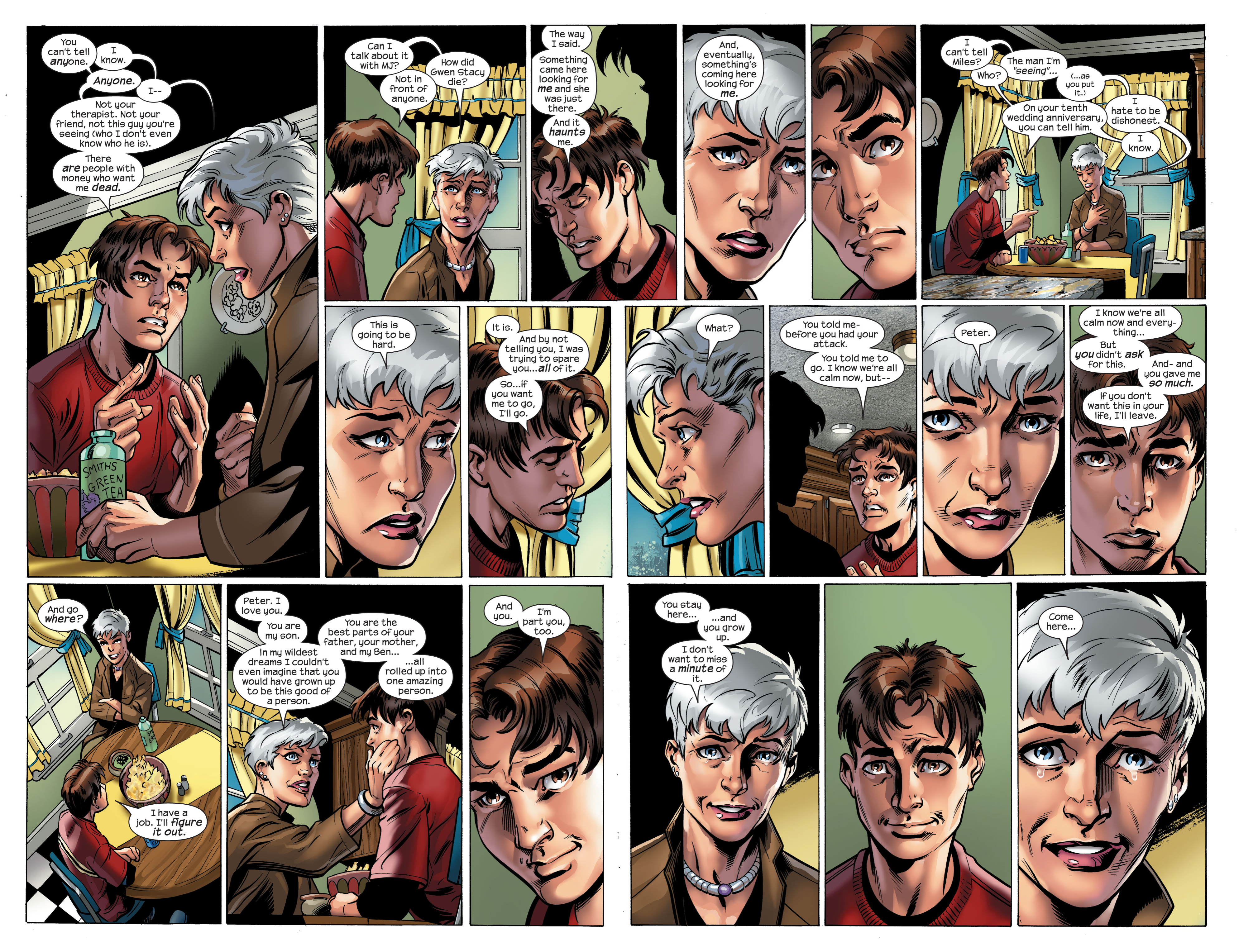 Read online Ultimate Spider-Man Omnibus comic -  Issue # TPB 3 (Part 9) - 88