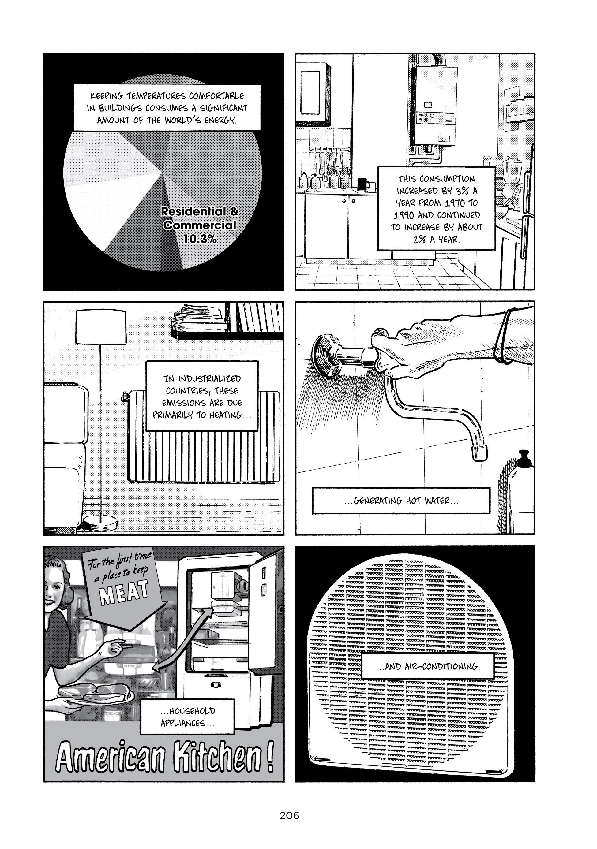 Read online Climate Changed: A Personal Journey Through the Science comic -  Issue # TPB (Part 2) - 98