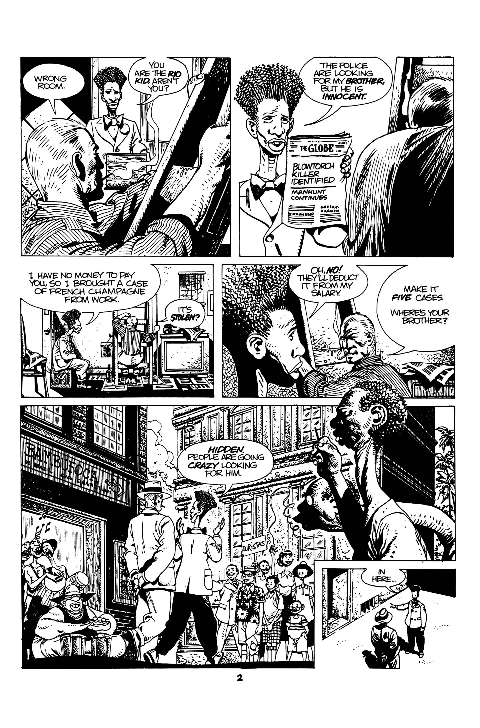 Read online Rio Kid comic -  Issue #2 - 18