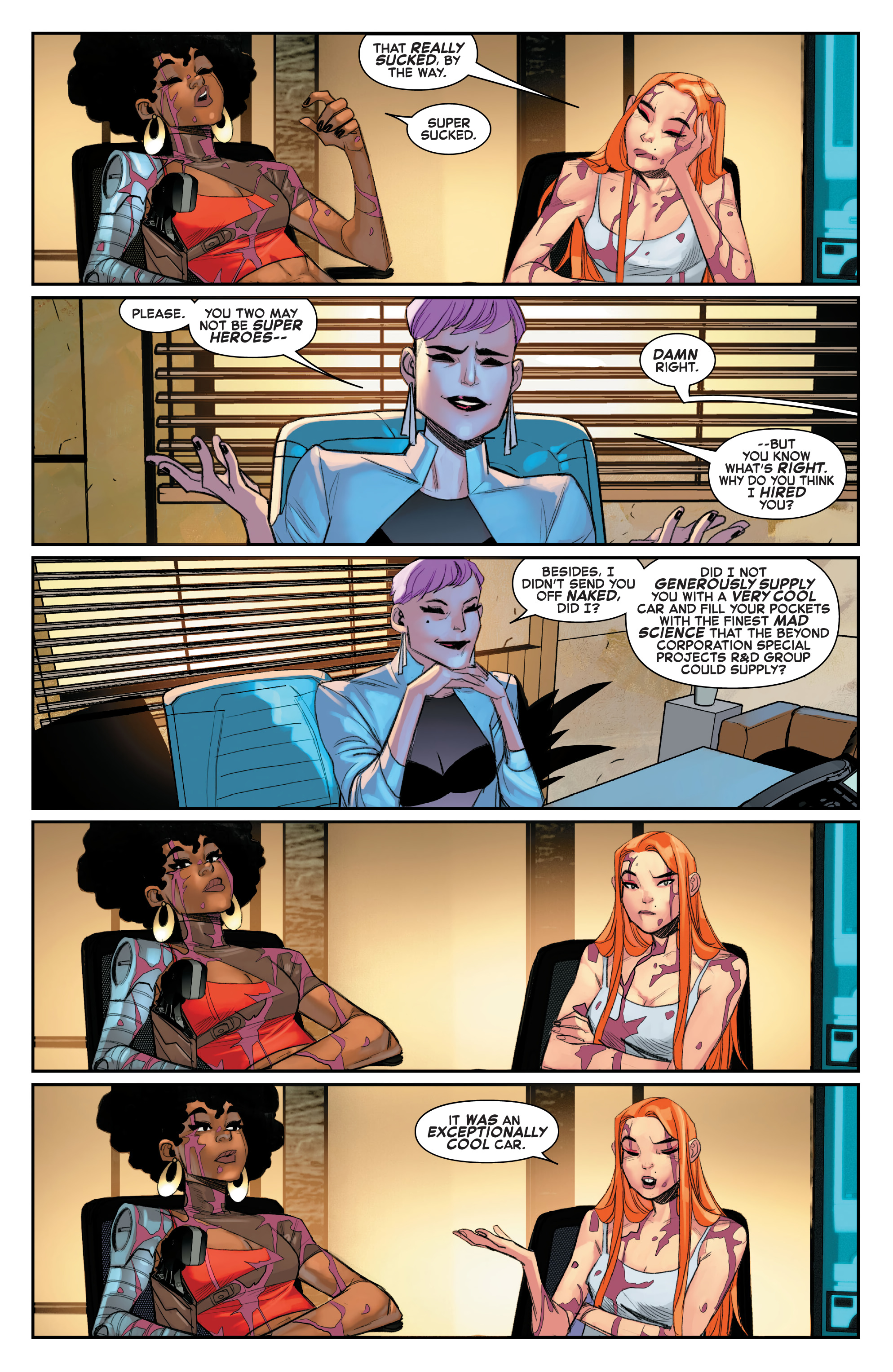 Read online The Amazing Spider-Man: Beyond Omnibus comic -  Issue # TPB (Part 2) - 33